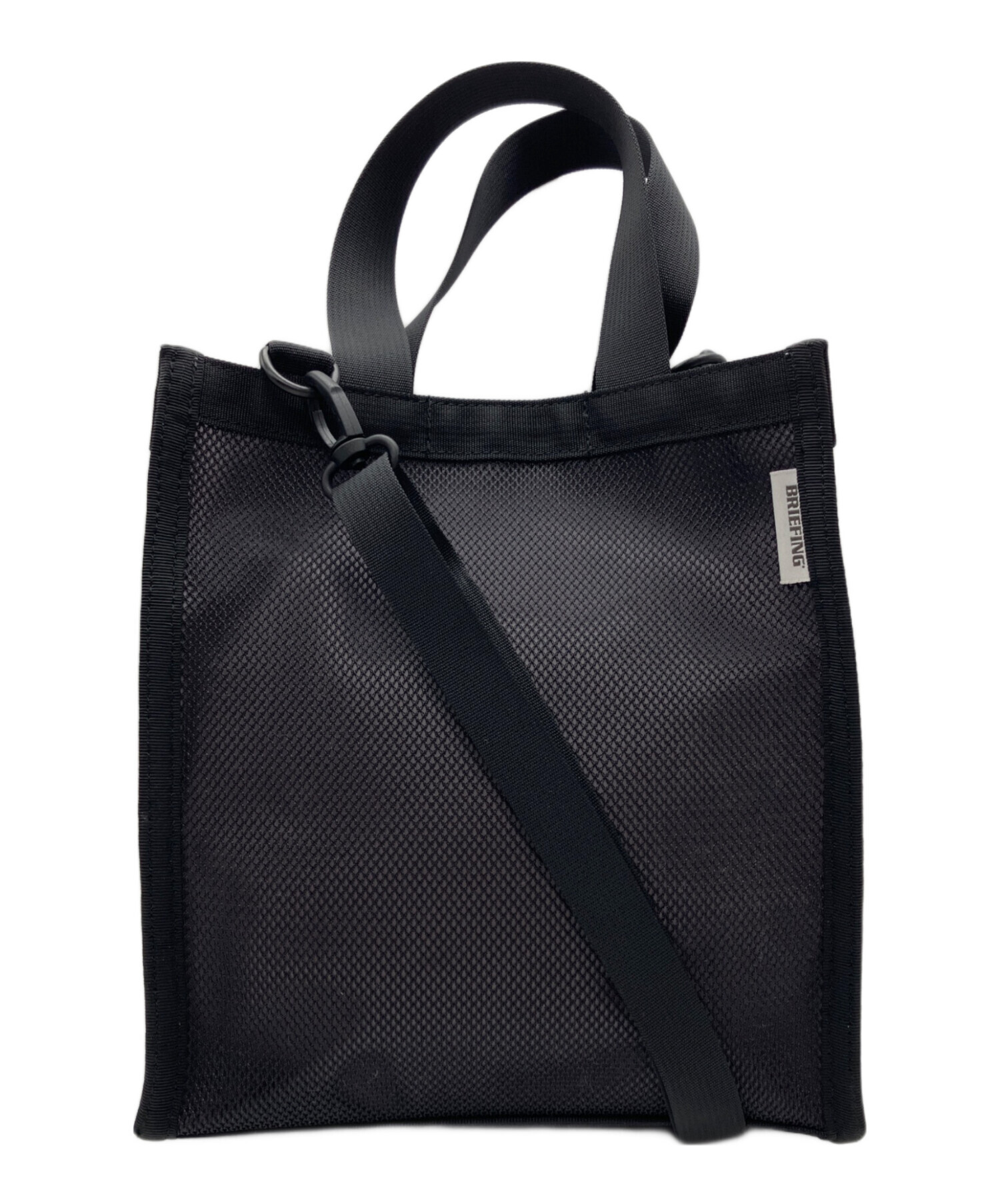 中古・古着通販】BRIEFING (ブリーフィング) SQUARE 2WAY TOTE トート