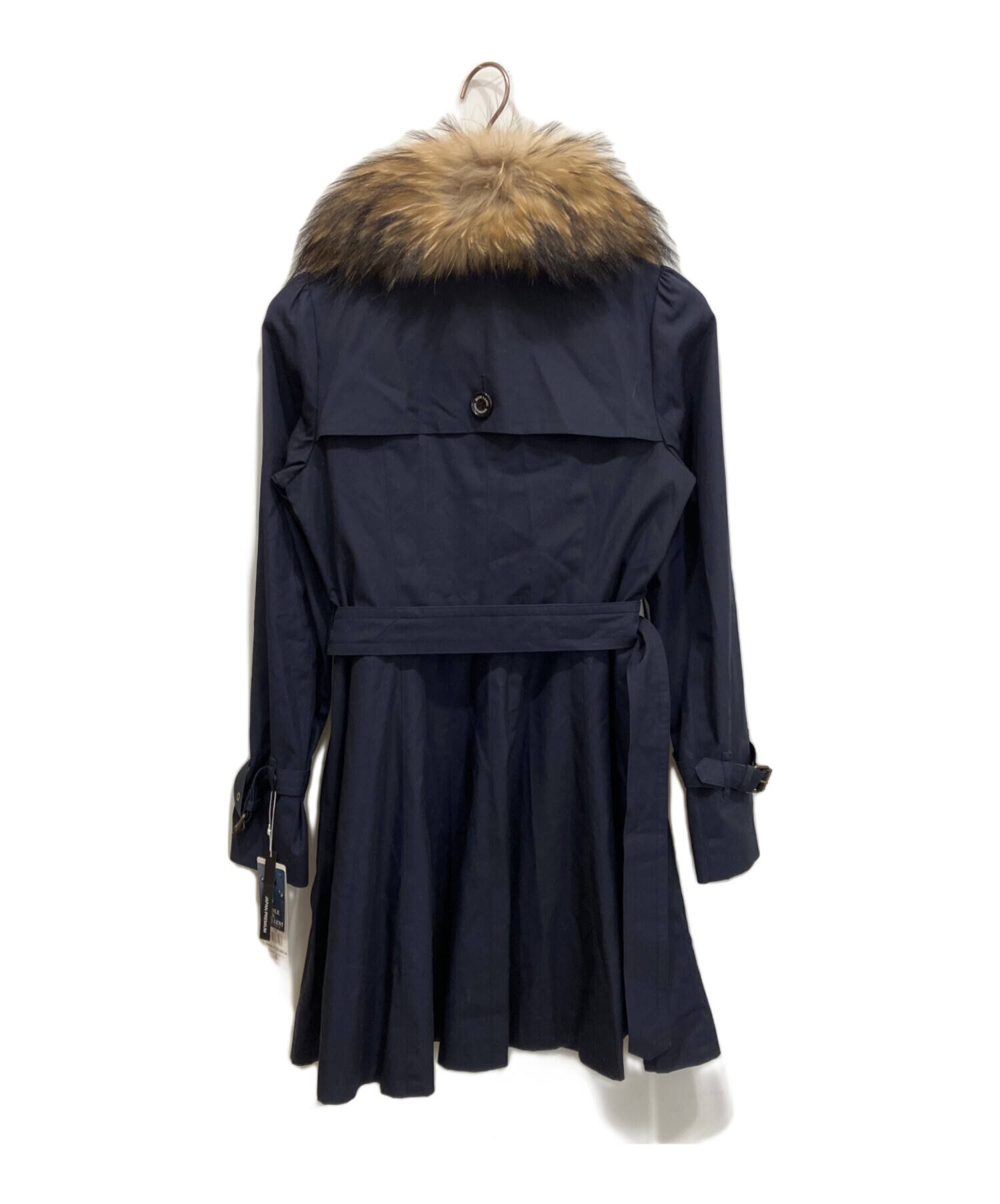 美品 ブルーレーベル ライナー付き ステンカラーコート 中古・古着通販】BLUE LABEL CRESTBRIDGE (ブルーレーベルクレスト