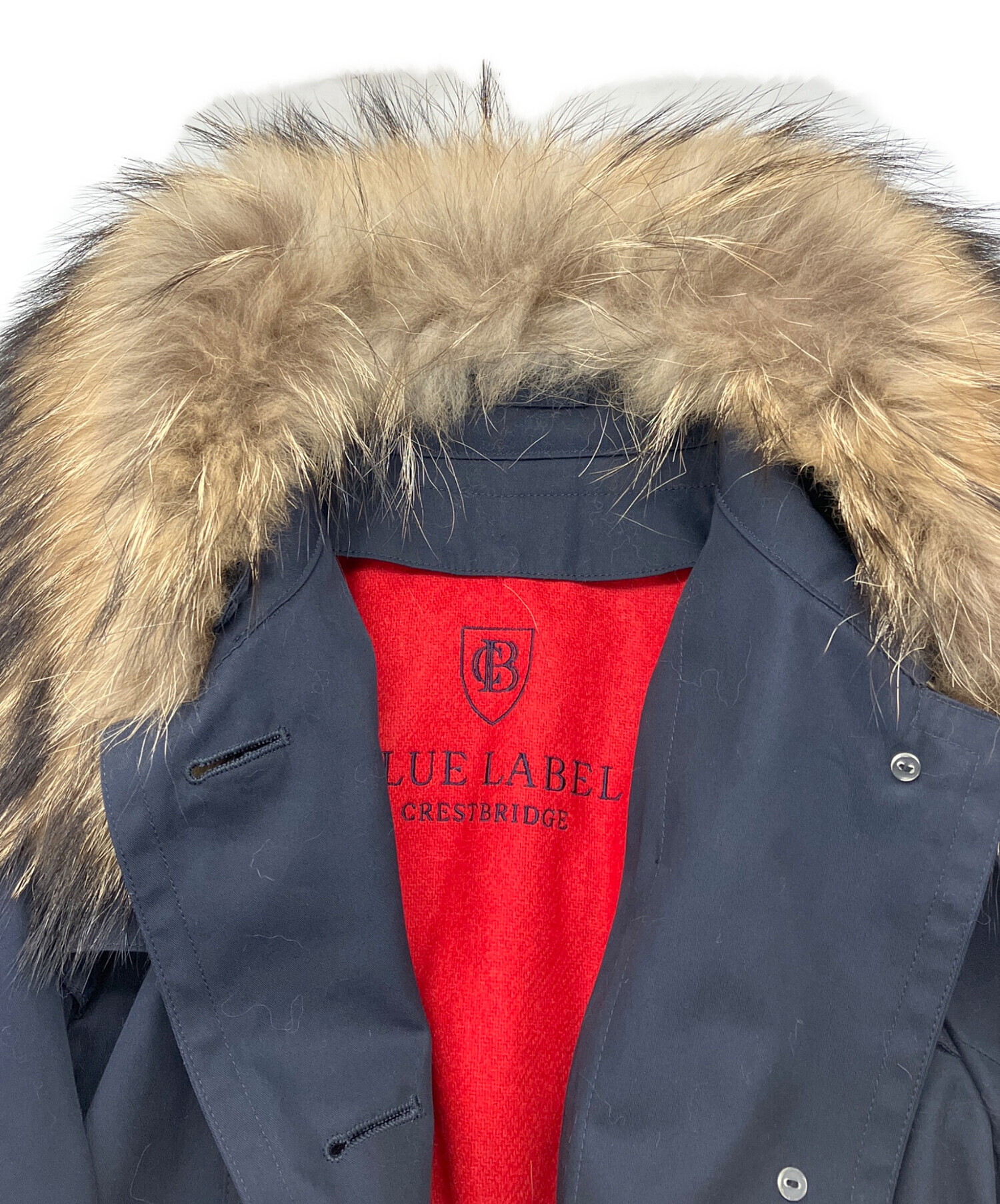 中古・古着通販】BLUE LABEL CRESTBRIDGE (ブルーレーベルクレスト