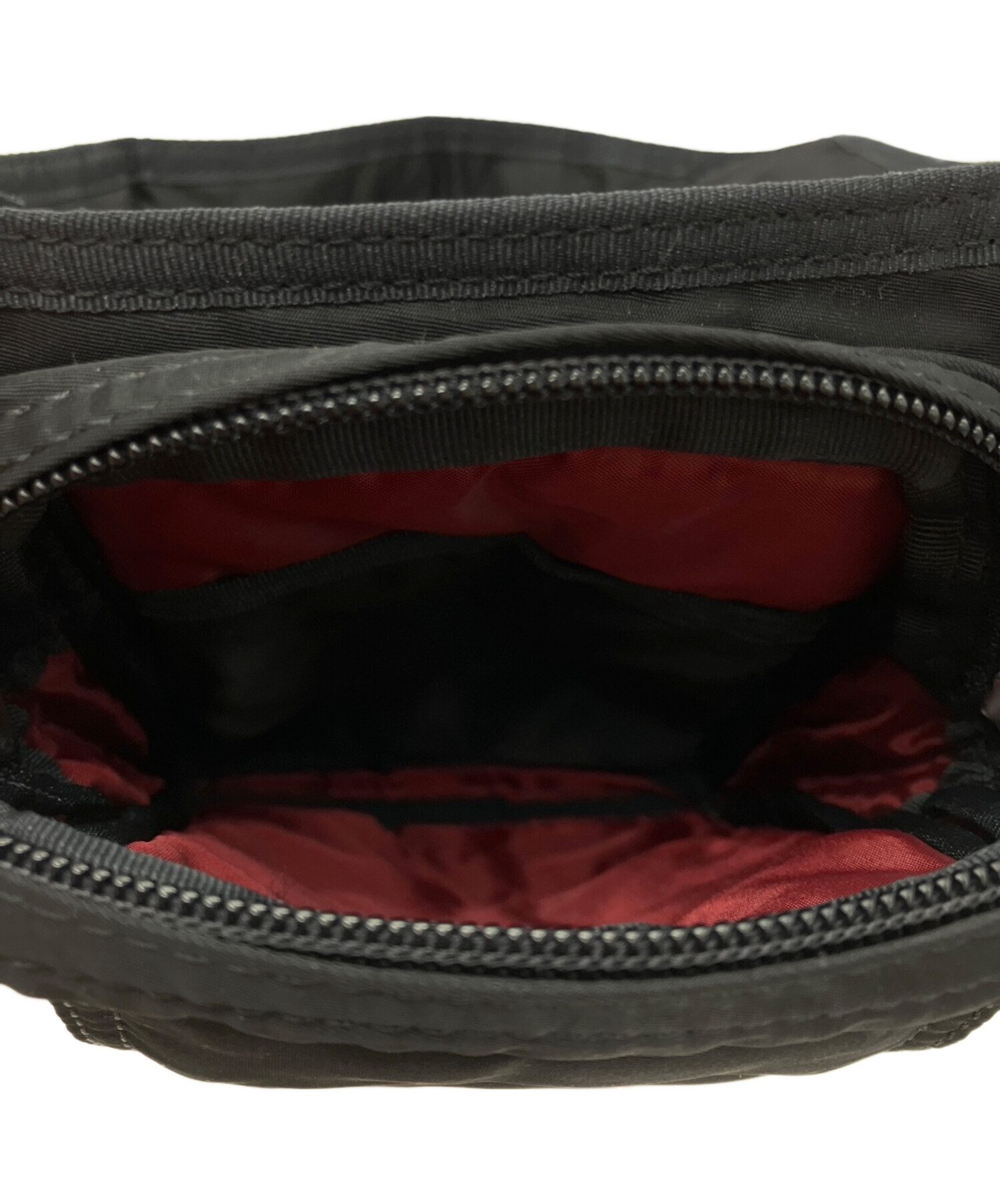 Burberry ブラックレーベル ウエストバッグ　ウール チェック brandeal_m355034384