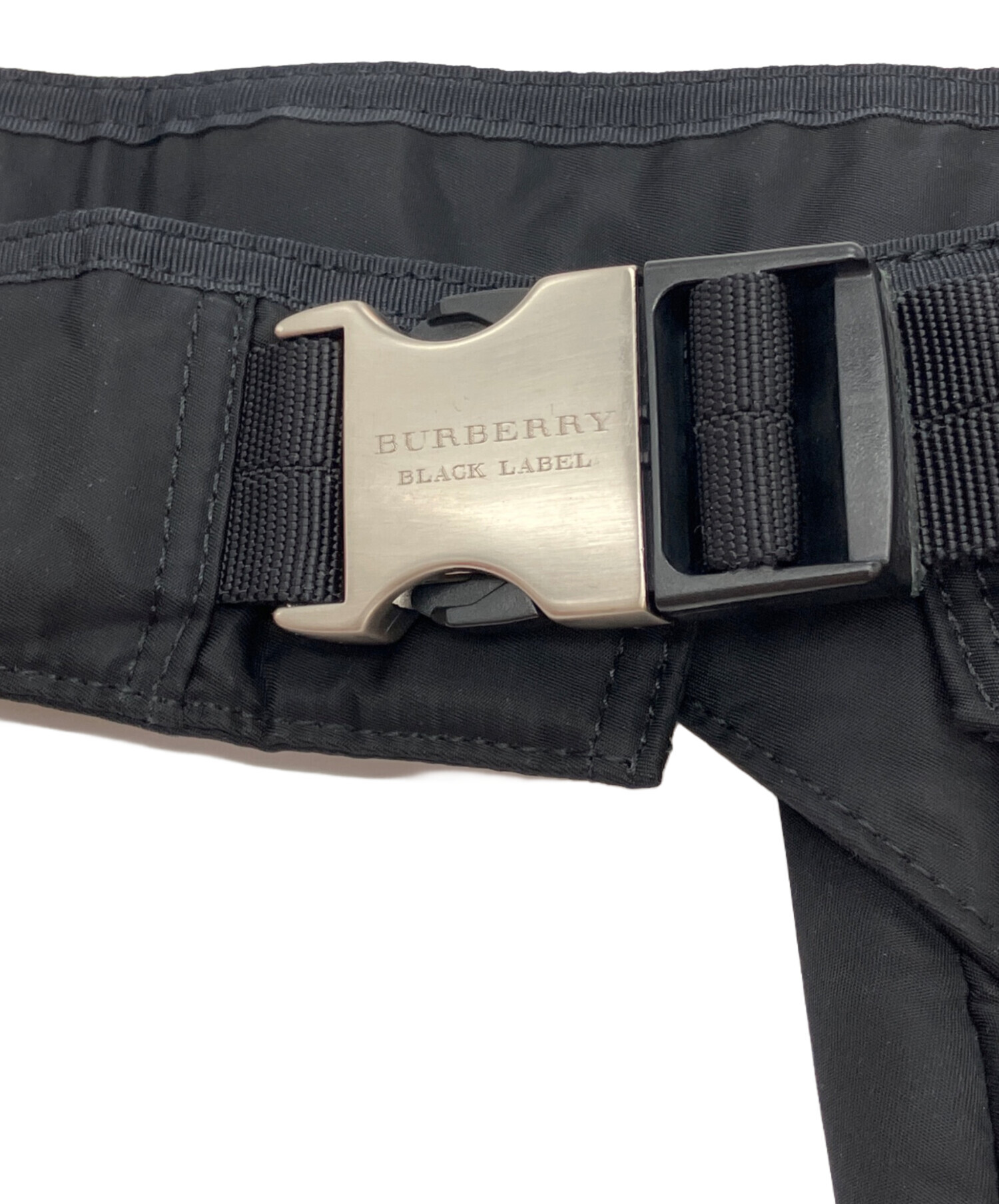 中古・古着通販】BURBERRY BLACK LABEL (バーバリーブラックレーベル