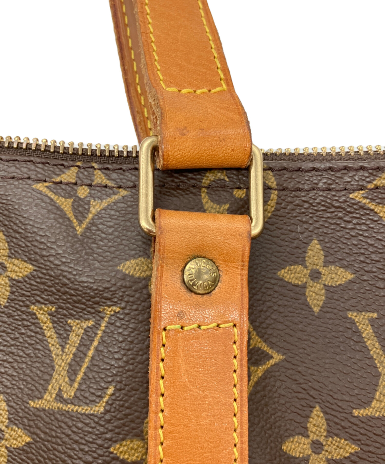 中古・古着通販】LOUIS VUITTON (ルイ ヴィトン) フラネリー50