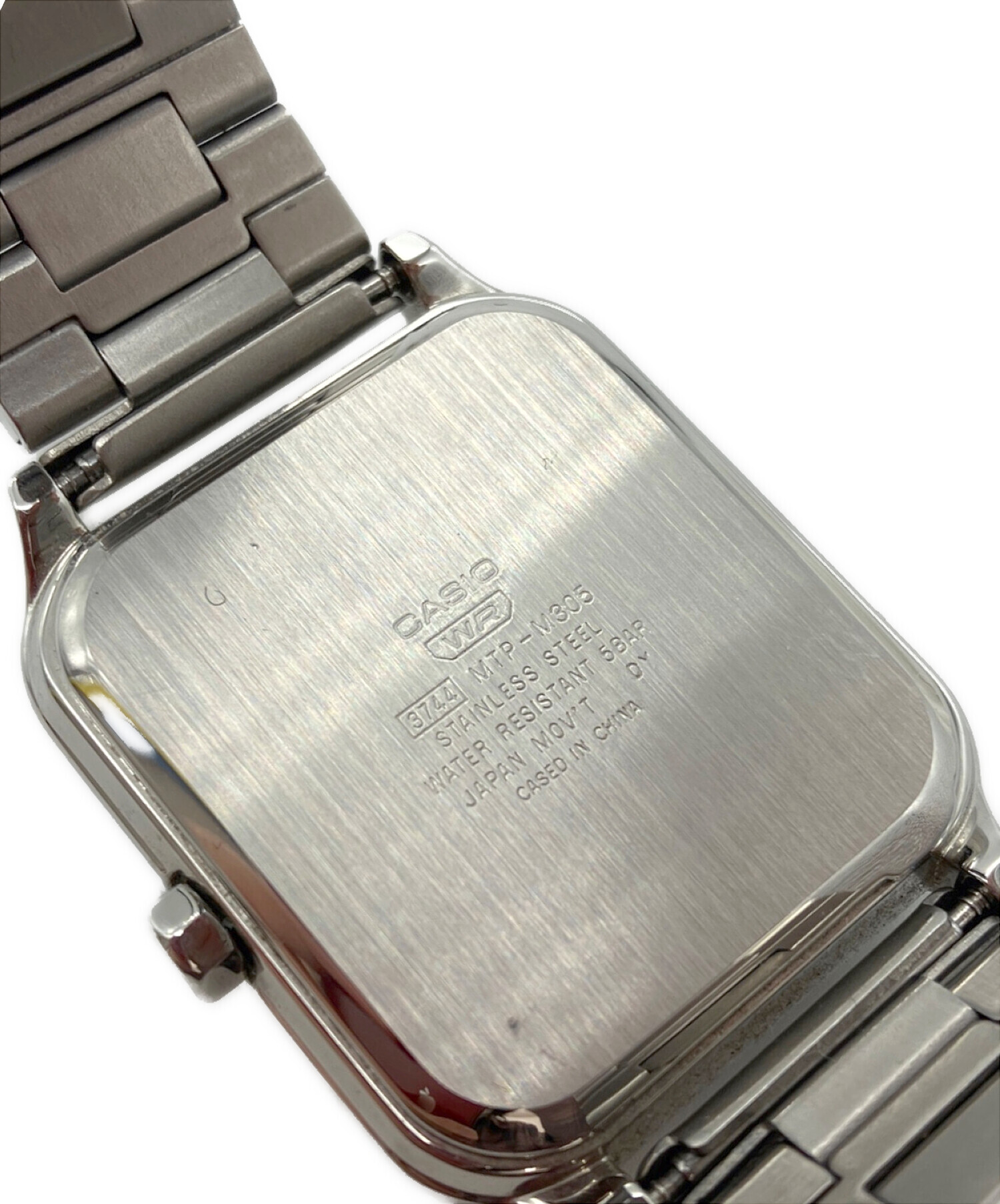 中古・古着通販】CASIO (カシオ) アナログ 腕時計｜ブランド・古着通販