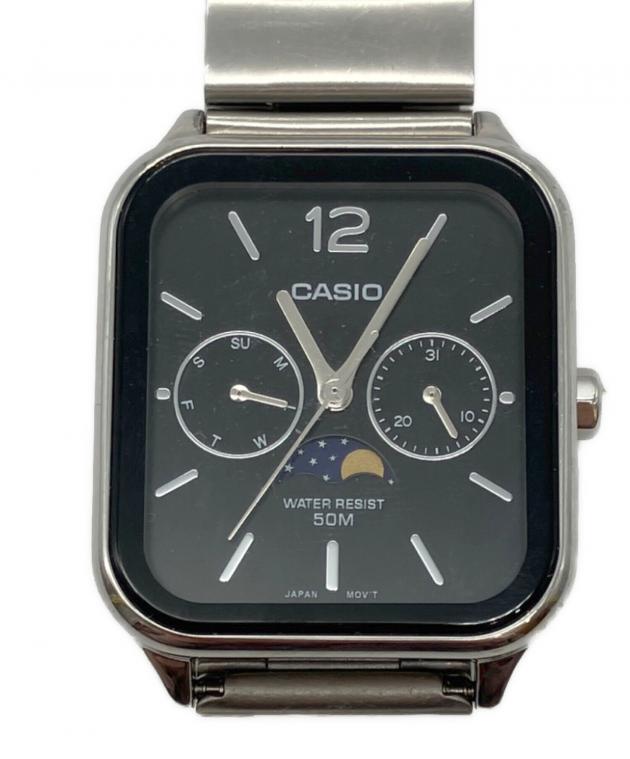 中古・古着通販】CASIO (カシオ) アナログ 腕時計｜ブランド・古着通販