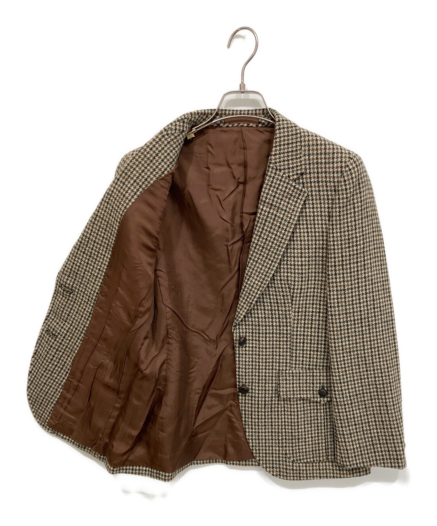 BURBERRY テーラードジャケット　春夏 中古・古着通販】Burberry's (バーバリーズ) テーラードジャケット