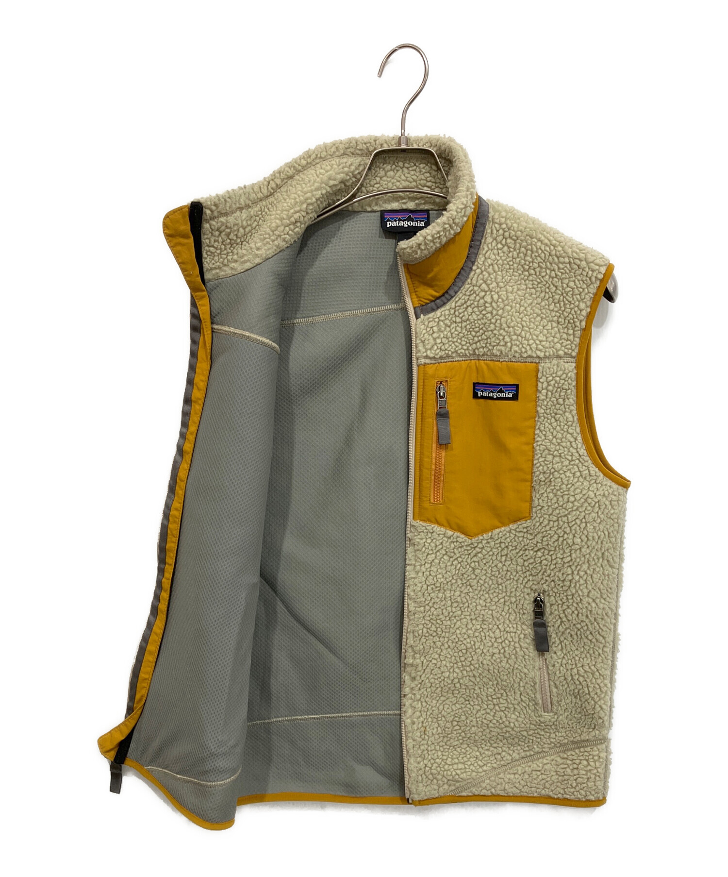 中古・古着通販】Patagonia (パタゴニア) Classic Retro-X Vest