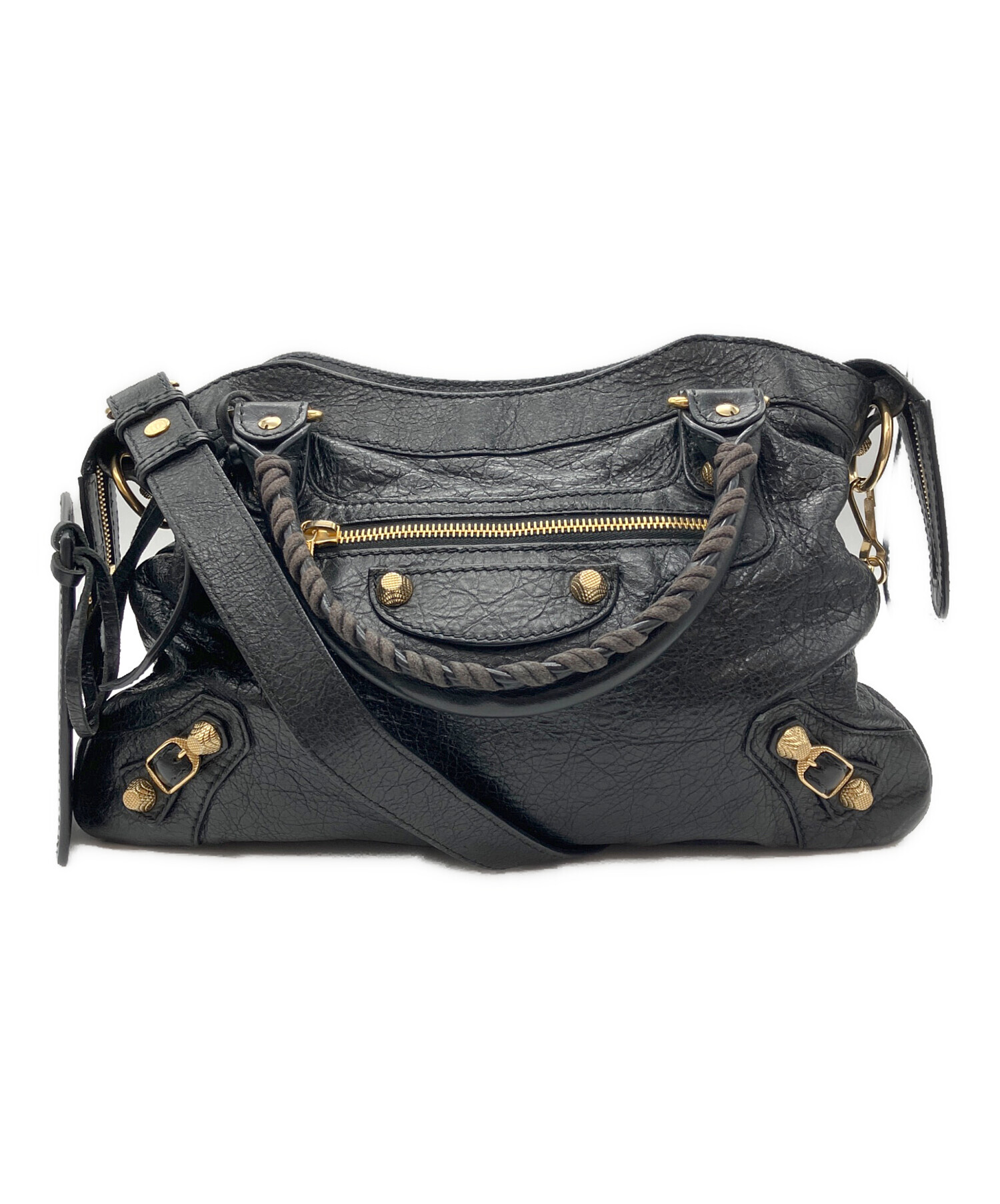 中古・古着通販】BALENCIAGA (バレンシアガ) ジャイアントタウン 2WAY 