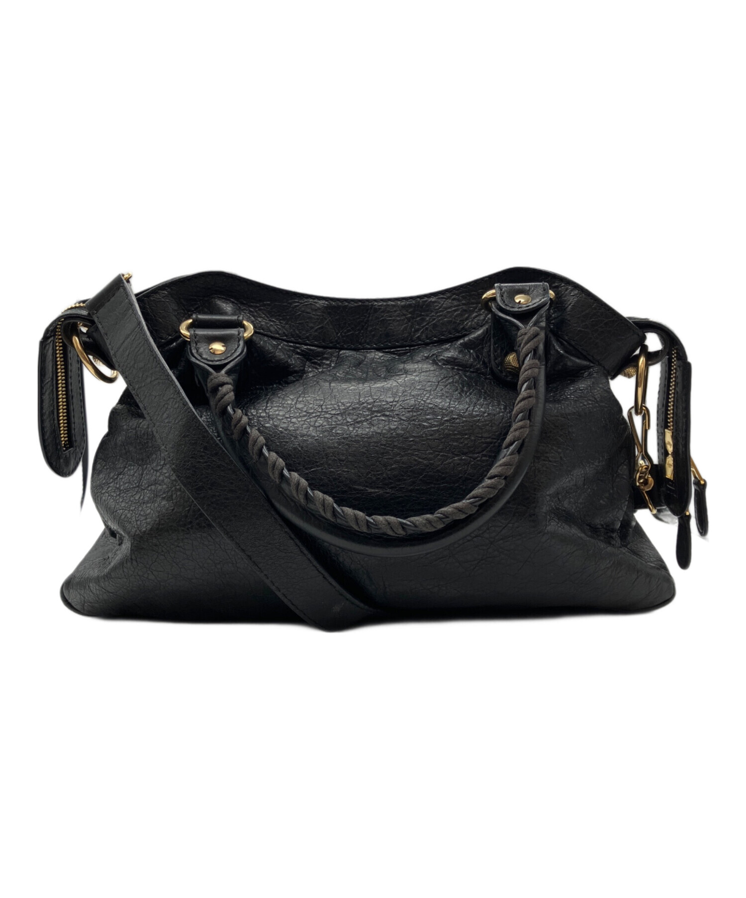 中古・古着通販】BALENCIAGA (バレンシアガ) ジャイアントタウン 2WAY 