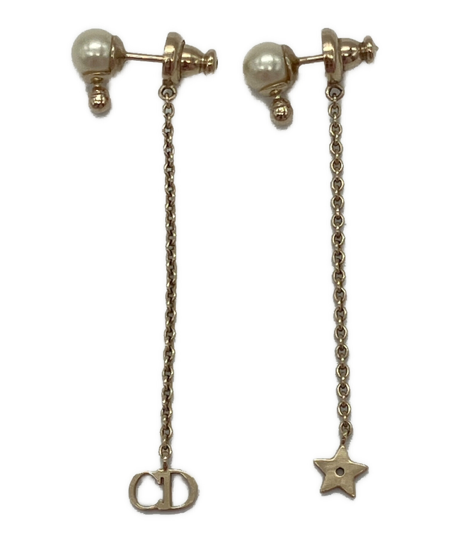 中古・古着通販】Christian Dior (クリスチャン ディオール) フェイク 