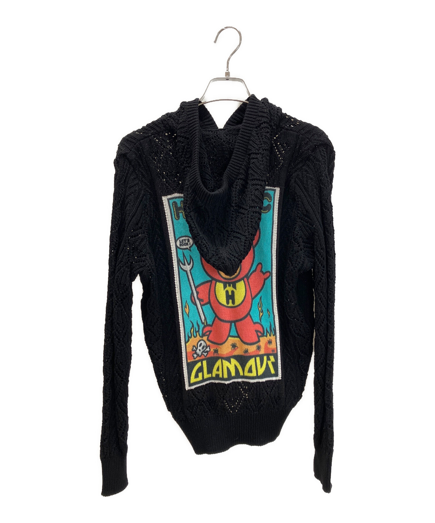 中古・古着通販】Hysteric Glamour (ヒステリックグラマー) コットン 