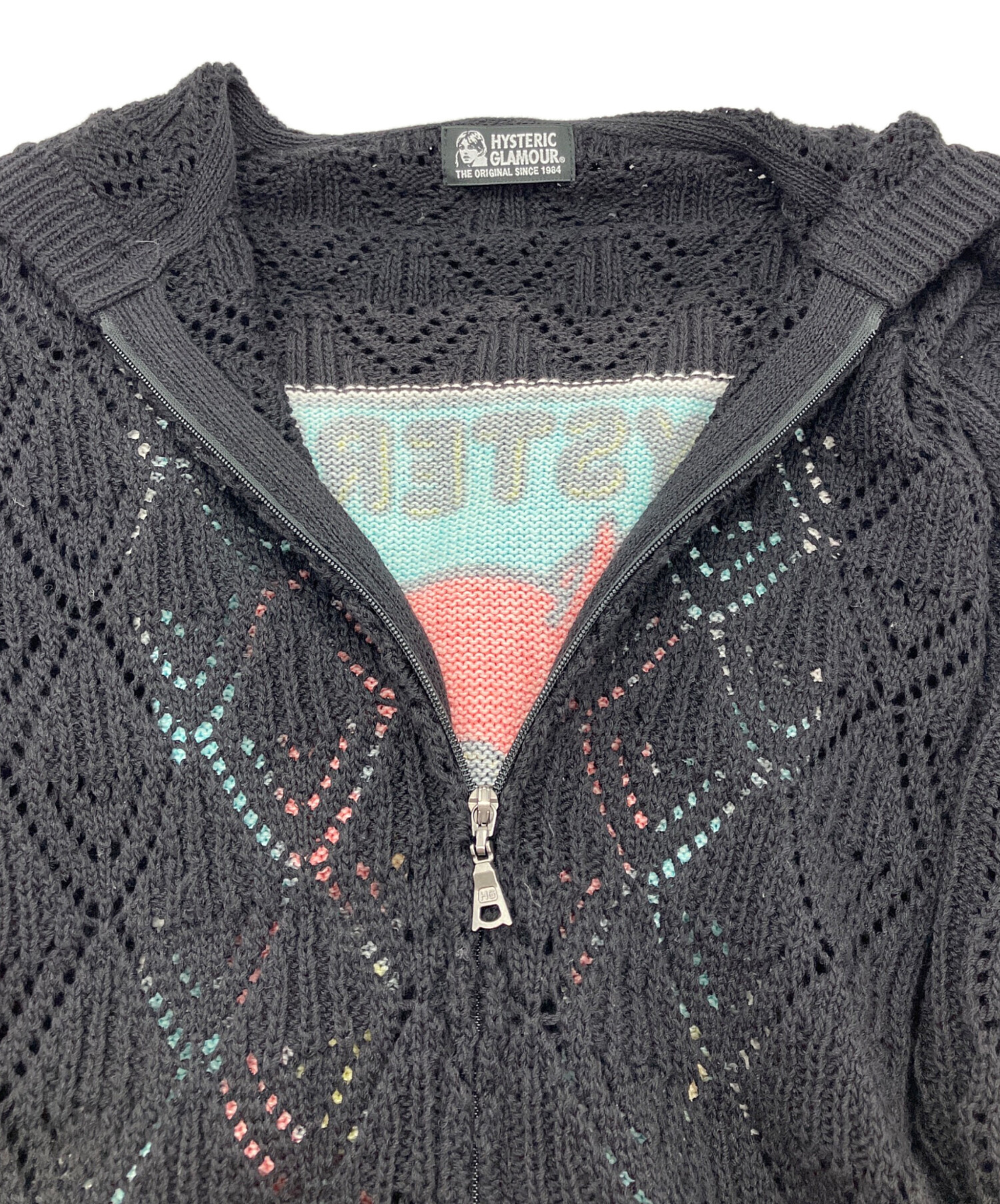 中古・古着通販】Hysteric Glamour (ヒステリックグラマー) コットン 