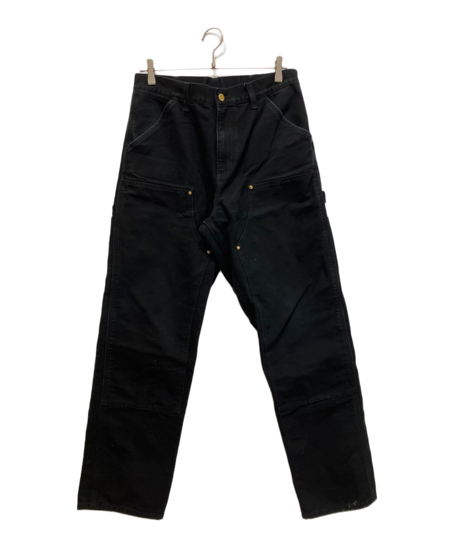 中古・古着通販】CarHartt (カーハート) ダブルニーペインターパンツ