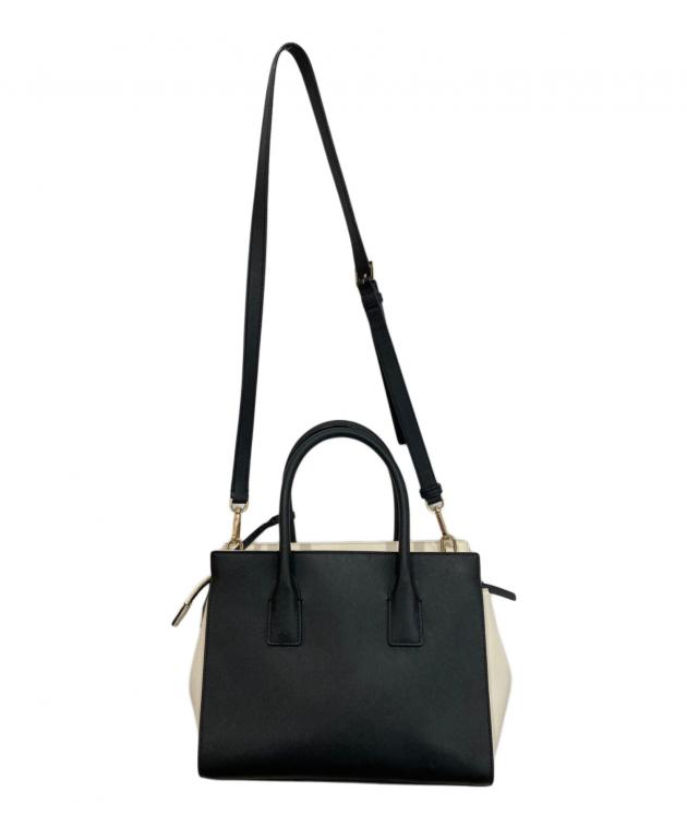 中古・古着通販】Kate Spade (ケイトスペード) 2WAYバッグ ホワイト