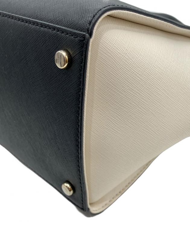 中古・古着通販】Kate Spade (ケイトスペード) 2WAYバッグ ホワイト