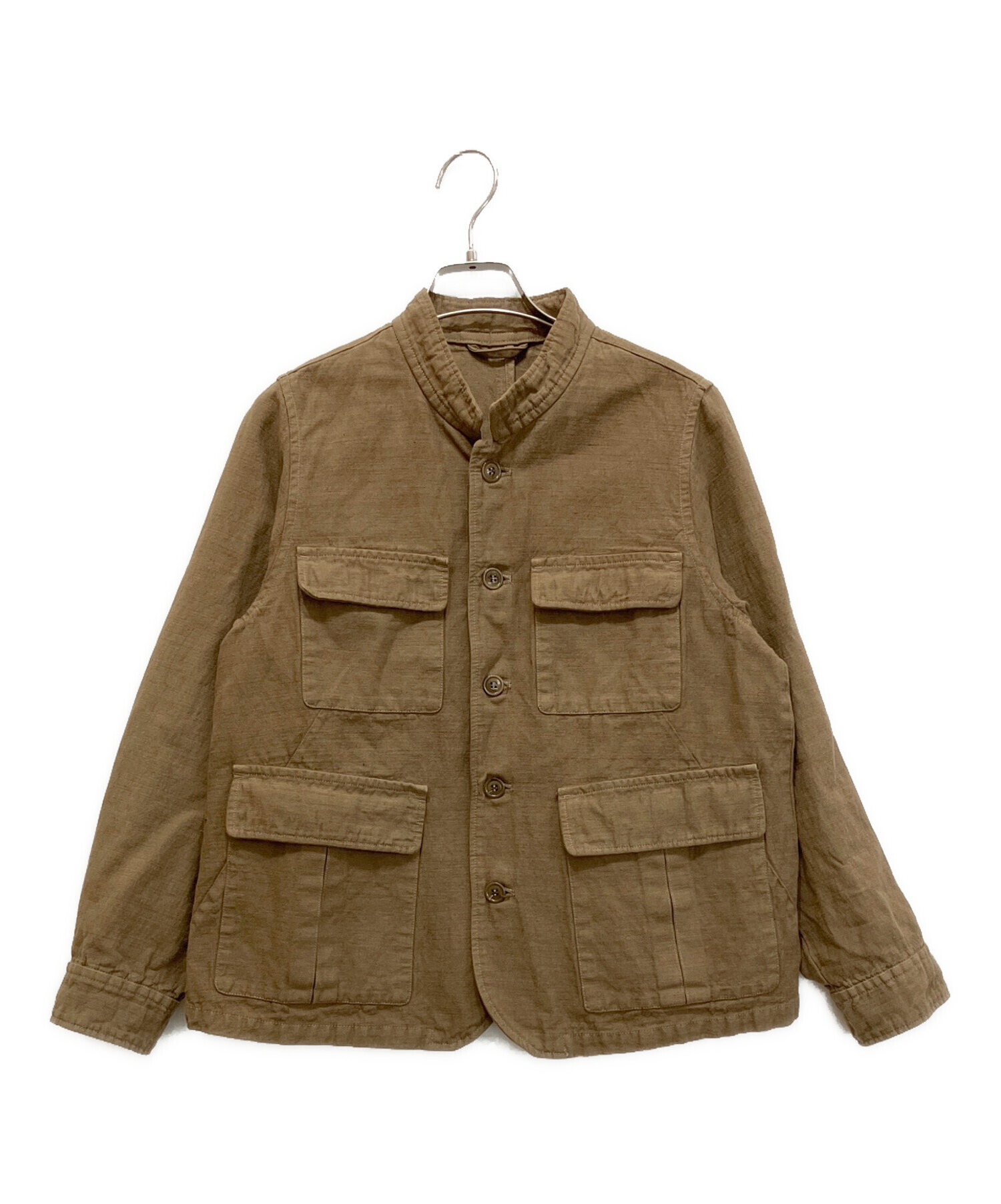 中古・古着通販】nest Robe (ネストローブ) コットンリネン フィールド 