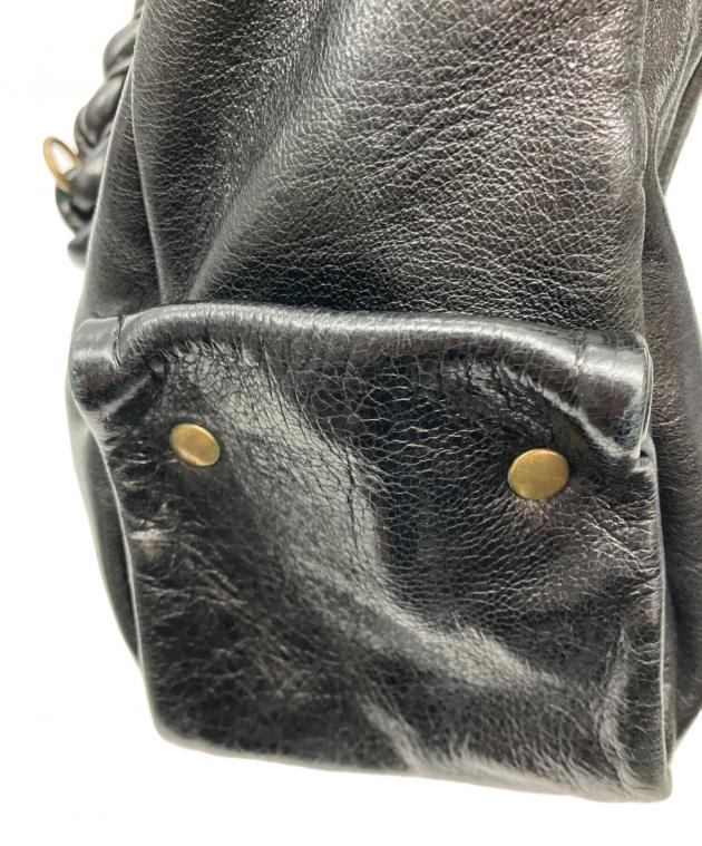中古・古着通販】Chloe (クロエ) Eloise エロイーズ レザー トート