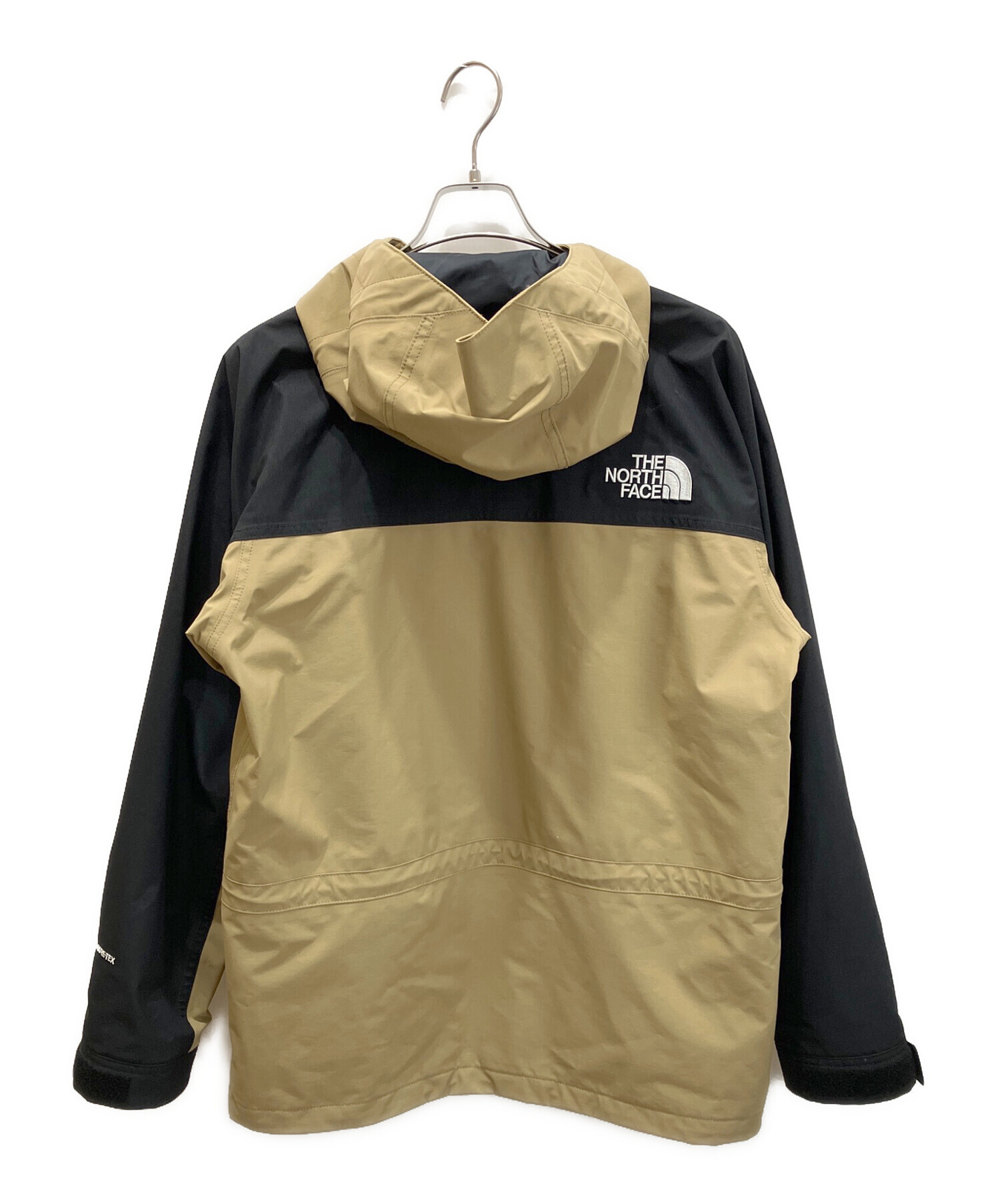 THE NORTH FACE マウンテンライトジャケット ベージュ 中古・古着通販】THE NORTH FACE (ザ ノース フェイス) MOUNTAIN LIGHT