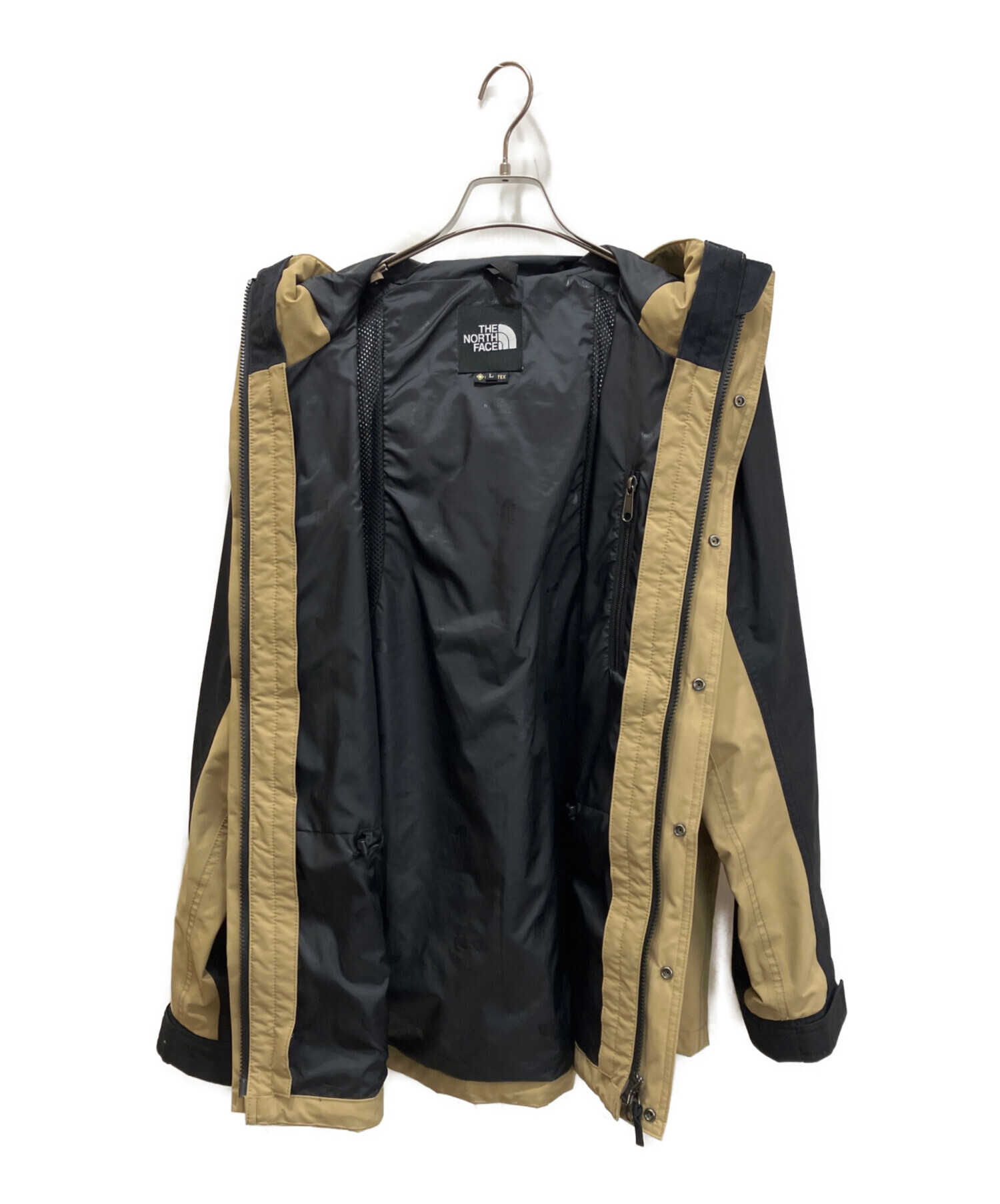 中古・古着通販】THE NORTH FACE (ザ ノース フェイス) MOUNTAIN LIGHT