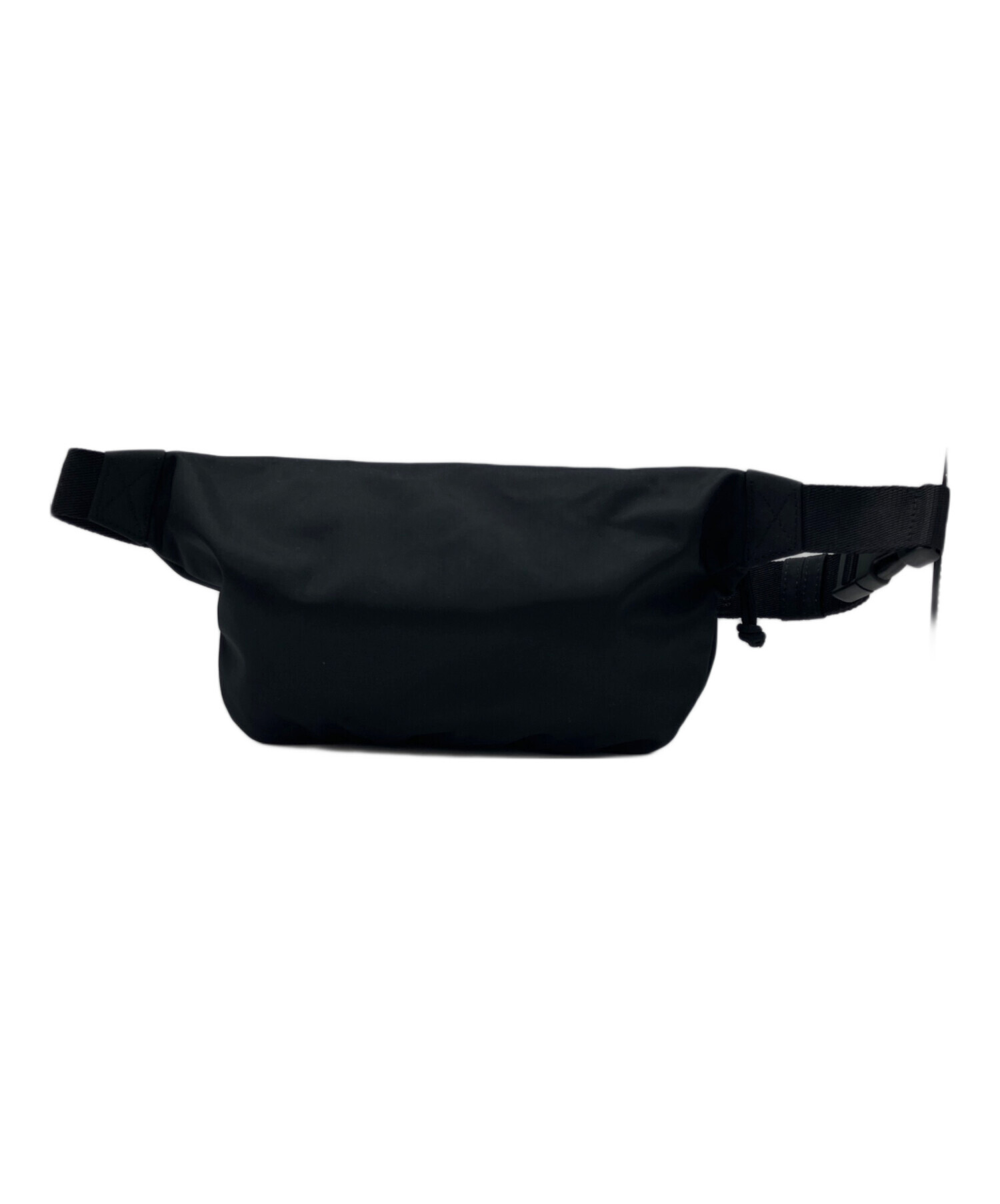 中古・古着通販】BALENCIAGA (バレンシアガ) ウエストバッグ ブラック 