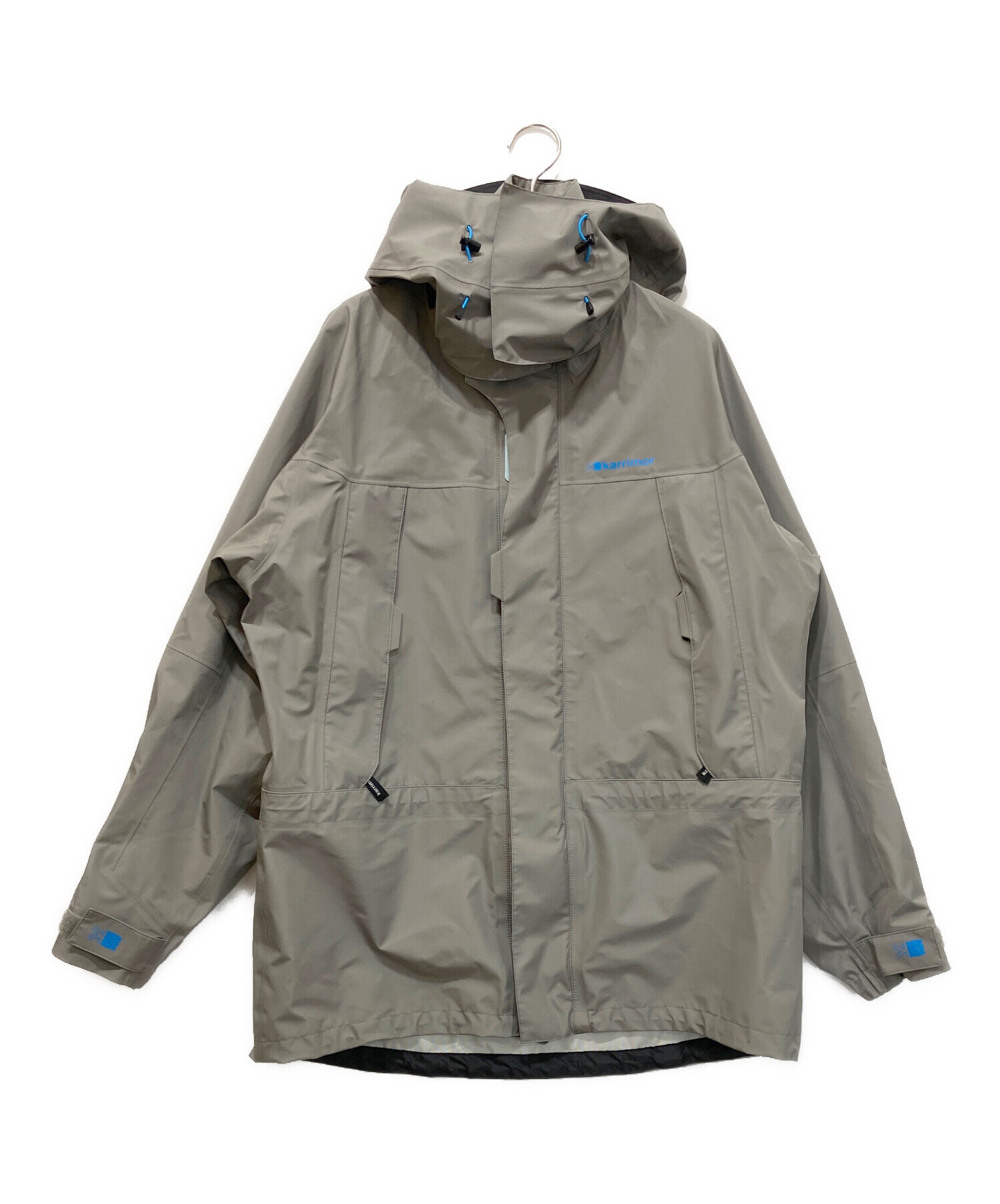 中古・古着通販】Karrimor (カリマー) G-TX 3L mountain parka
