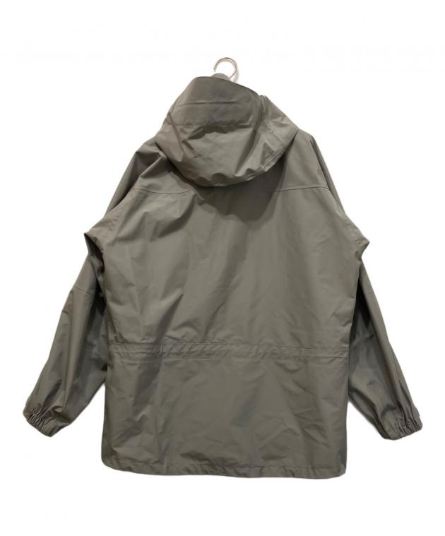 karrimor GORE-TEX G-TX 3Lマウンテンパーカー L グレー 中古・古着通販】Karrimor (カリマー) G-TX 3L mountain parka