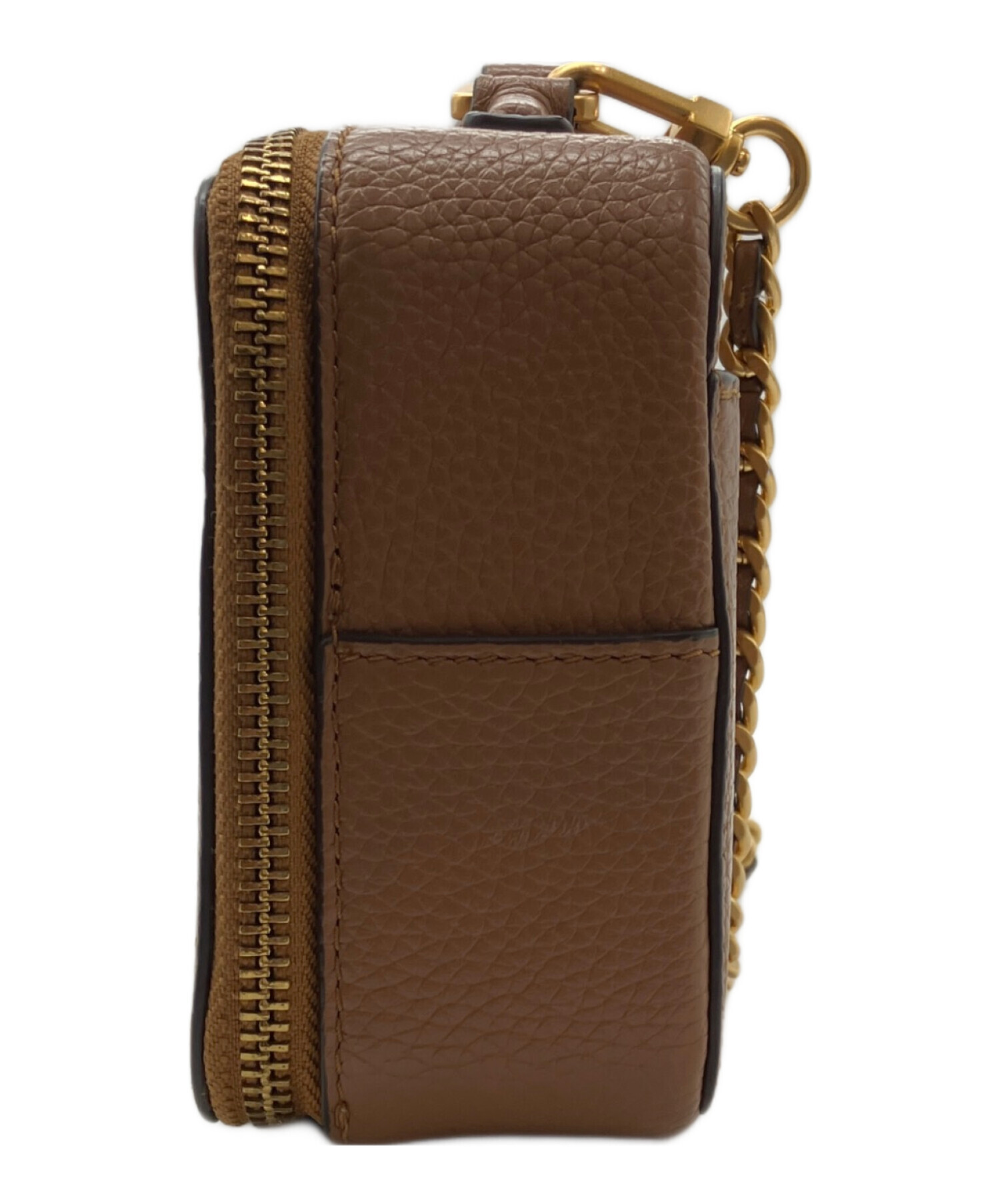 中古・古着通販】TORY BURCH (トリーバーチ) britten small top handle 