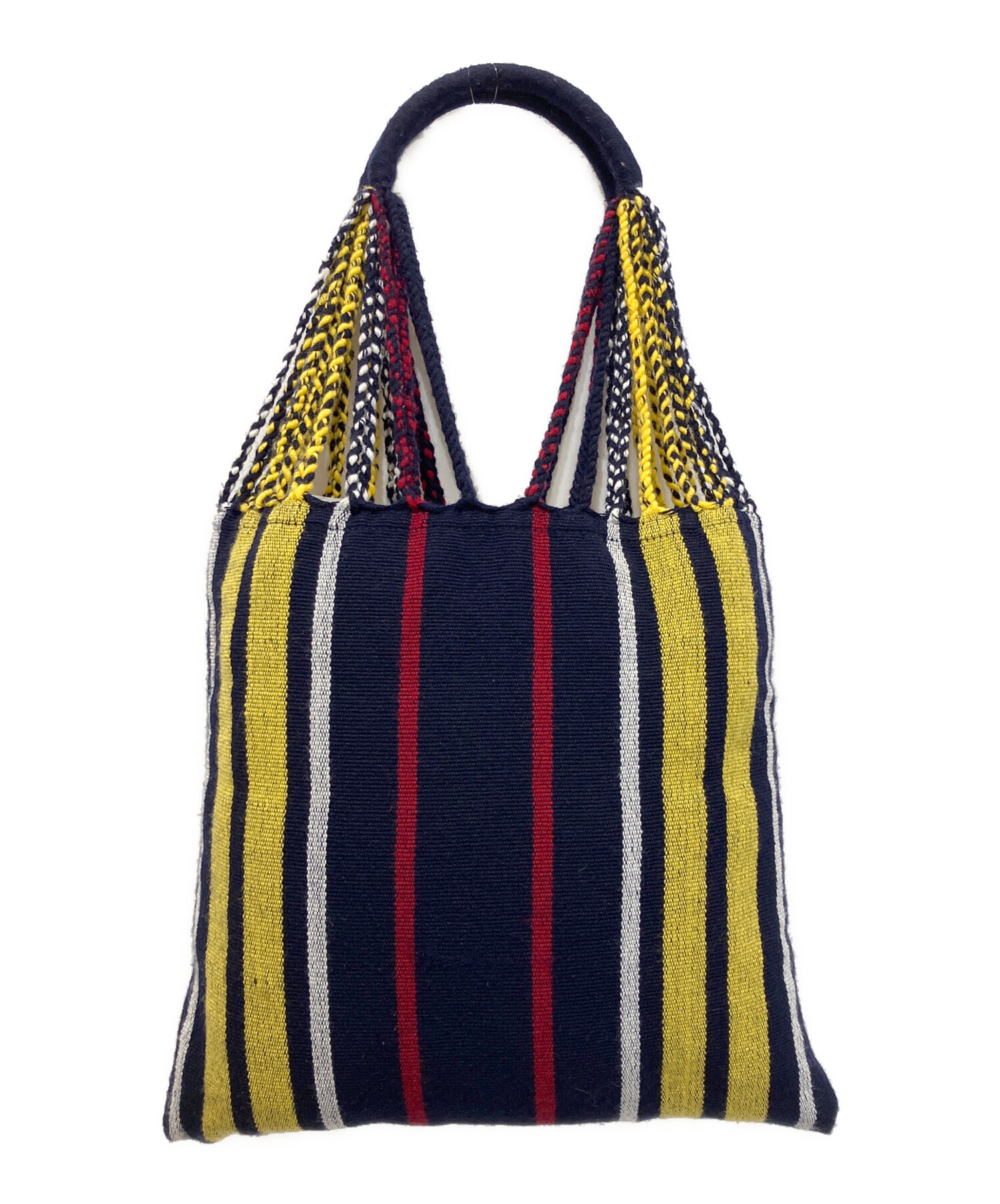 MARNI マルチカラー ハンモックバッグ新品未使用 中古・古着通販】MARNI (マルニ) ハンモックバッグ マルチカラー