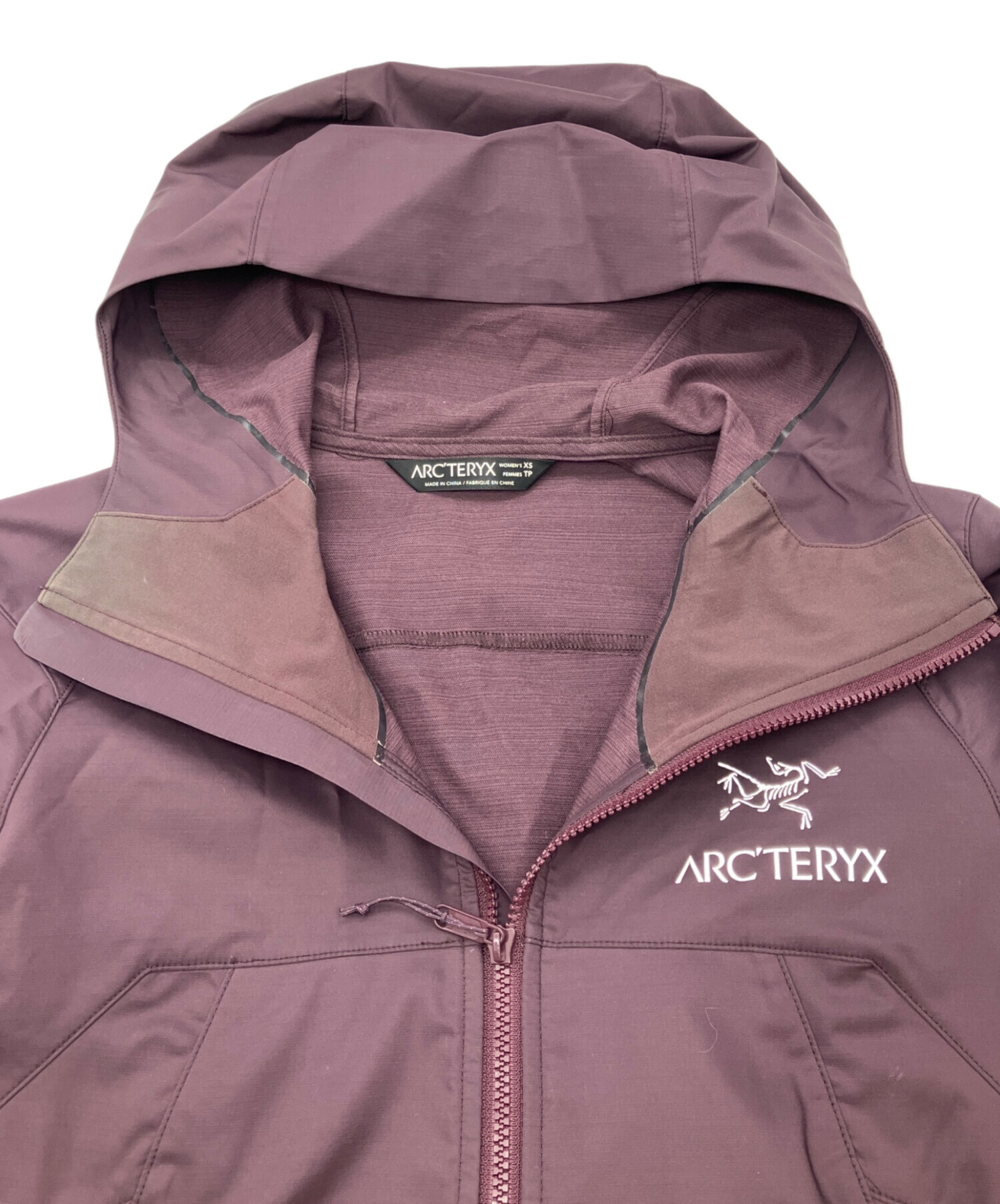 中古・古着通販】ARC'TERYX (アークテリクス) TENQUILLE HOODY ジップ