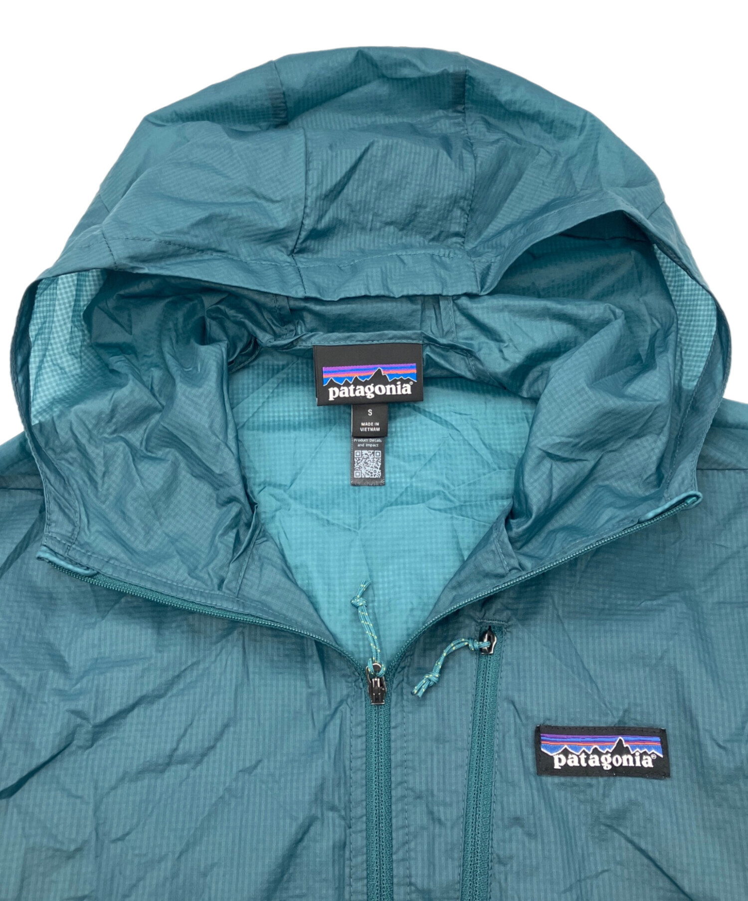 中古・古着通販】Patagonia (パタゴニア) フーディニジャケット