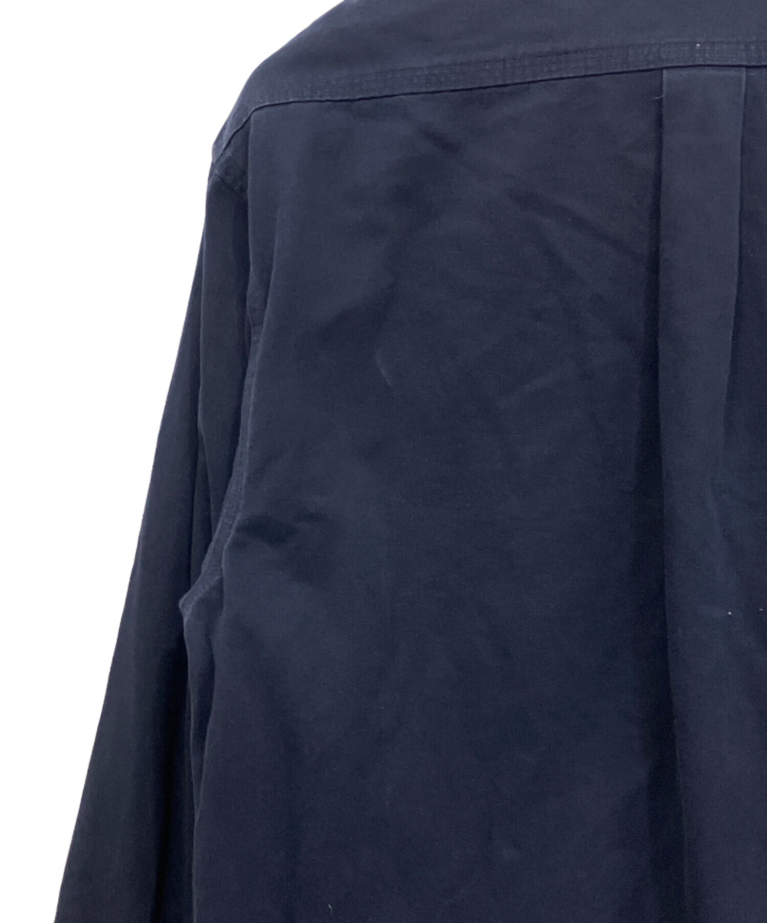 中古・古着通販】CarHartt (カーハート) ボタンダウンシャツ ネイビー