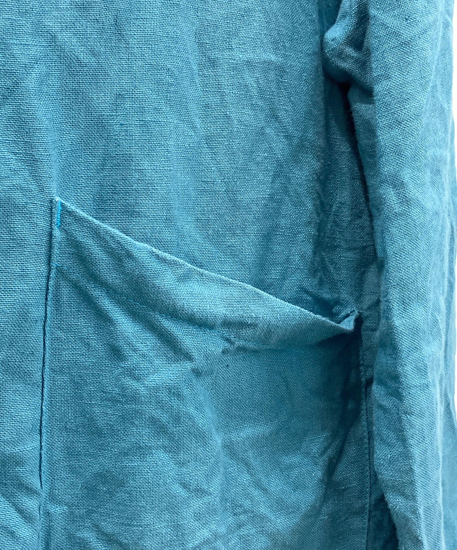 SOPHNET. YARMO LINEN DUSTER COAT 【公式通販】