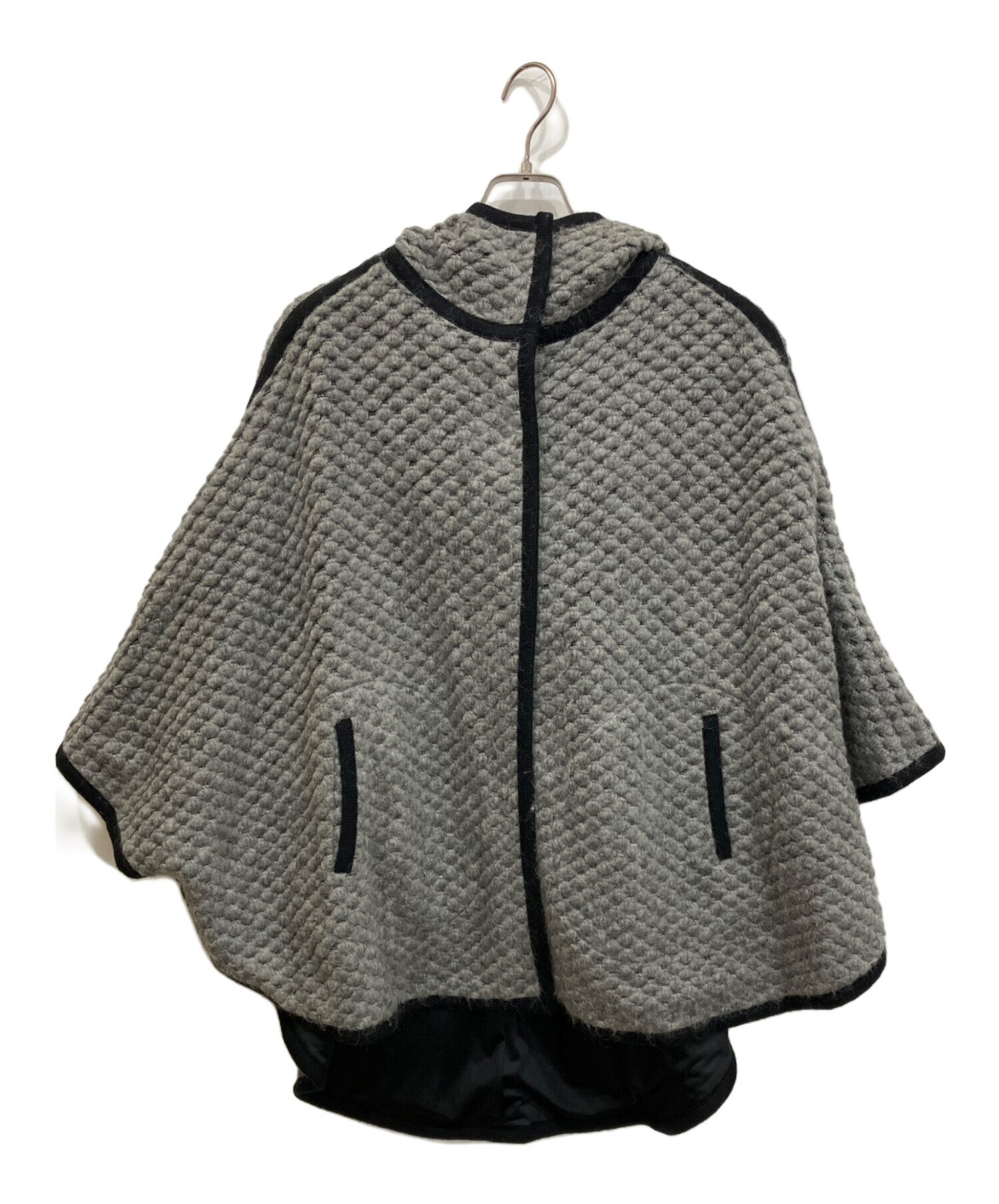 中古・古着通販】LANVIN en Bleu (ランバンオンブルー) フーデッド