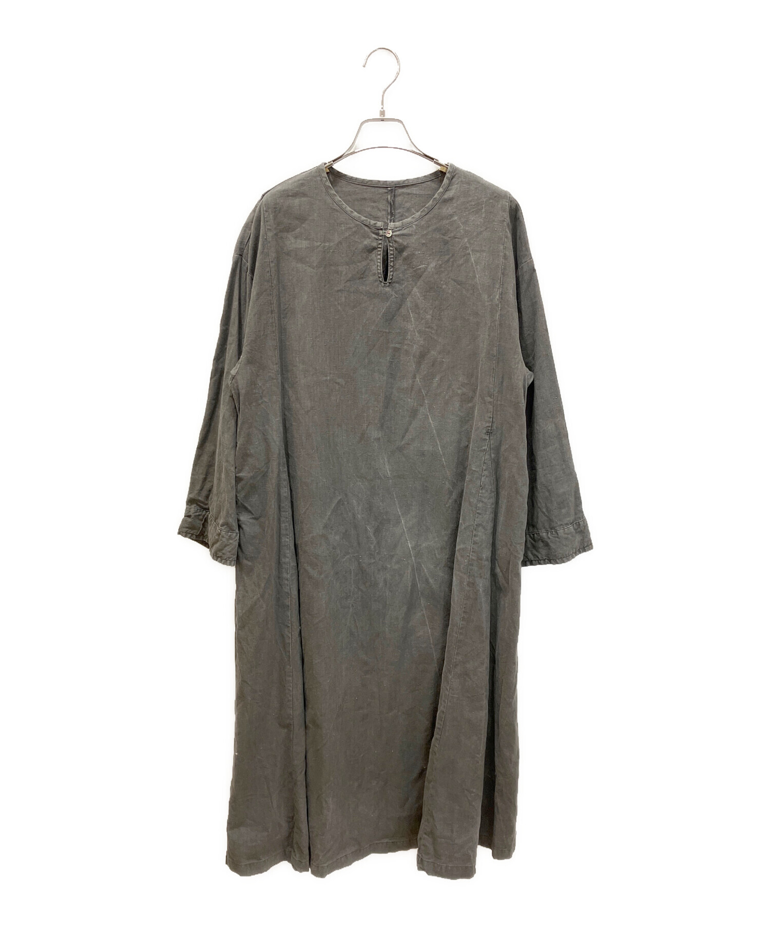 中古・古着通販】nest Robe (ネストローブ) UL天然染めワンピース