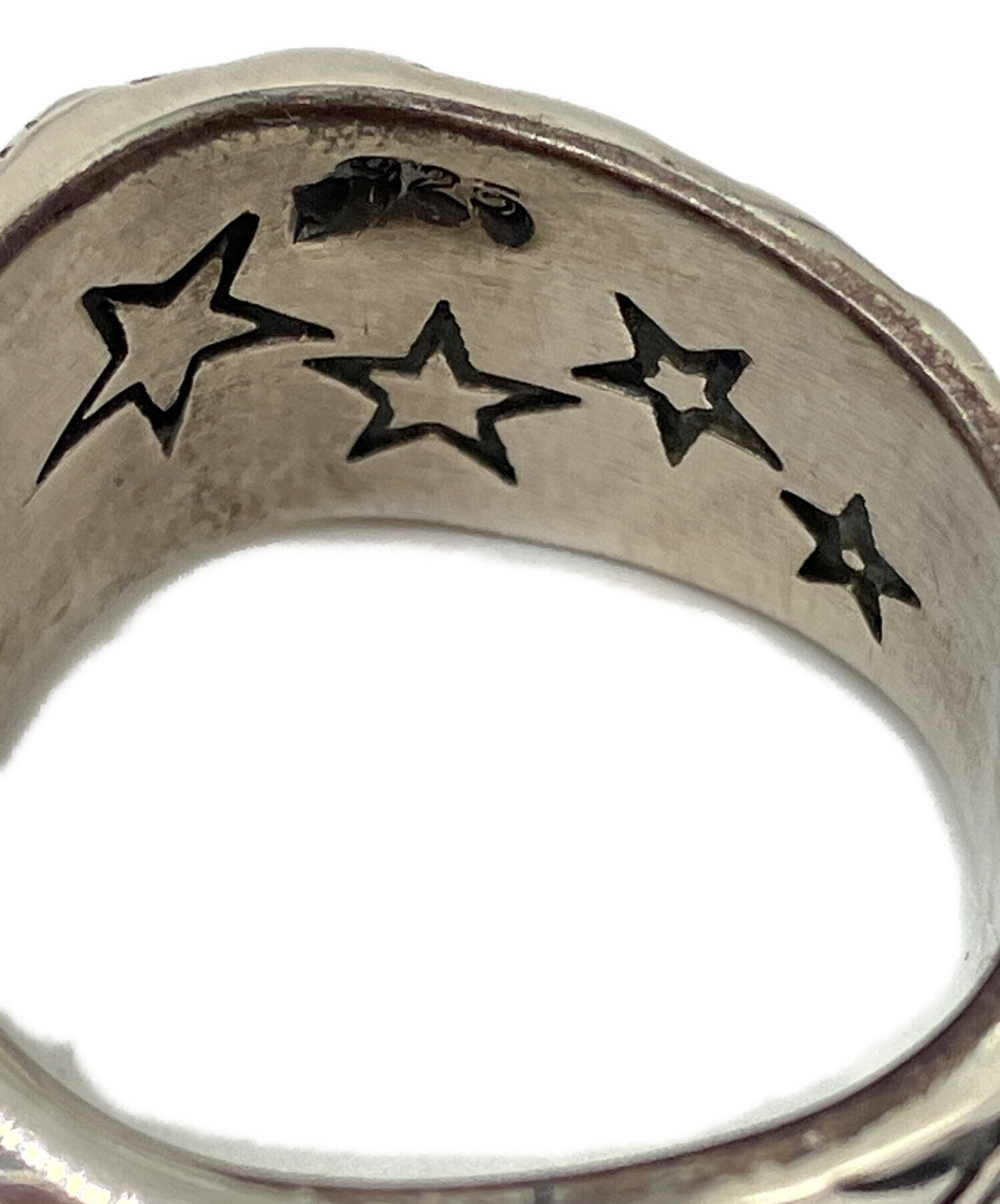 Gear CODY Ring リング Fuji Sanderson Mt. コディ 0 Wave シルバー