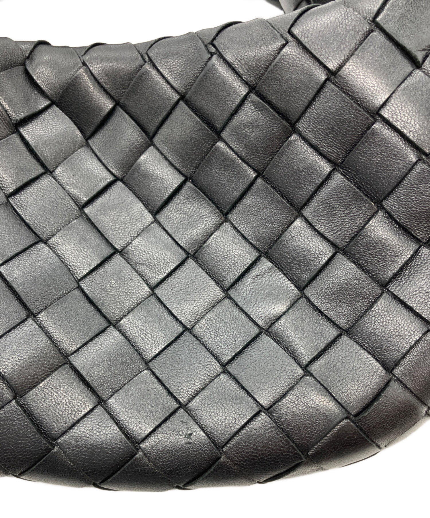 BOTTEGA VENETA ミニハンドバッグ　中古品 中古・古着通販】BOTTEGA VENETA (ボッテガベネタ) Mini Jodie