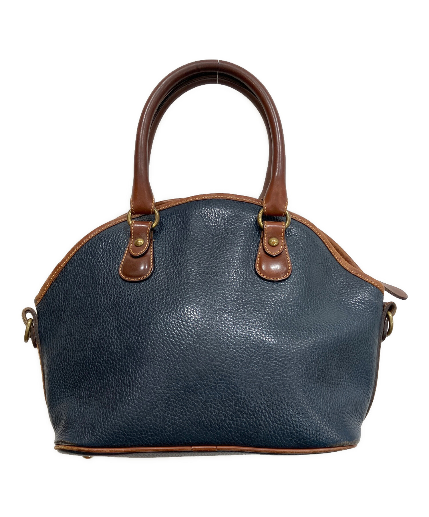 COACH ハンドバッグ 中古品 中古・古着通販】COACH (コーチ) Sheridan レザーハンドバッグ