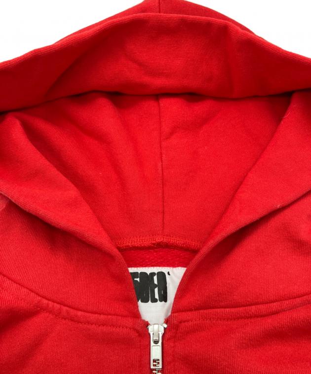 中古・古着通販】SP5DER (スパイダー) ATLANTA ZIP UP HOODIE ジップ