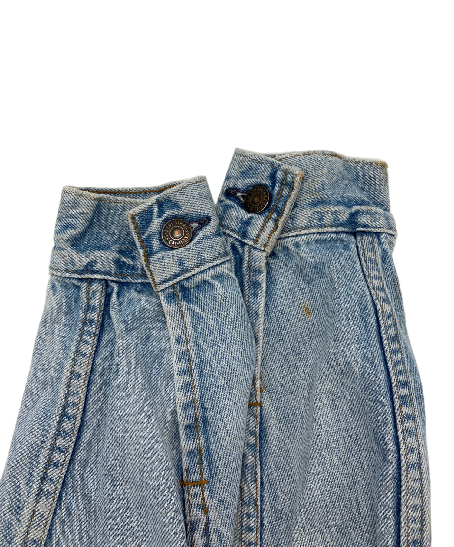 中古・古着通販】LEVI'S (リーバイス) 80S デニムジャケット ブルー