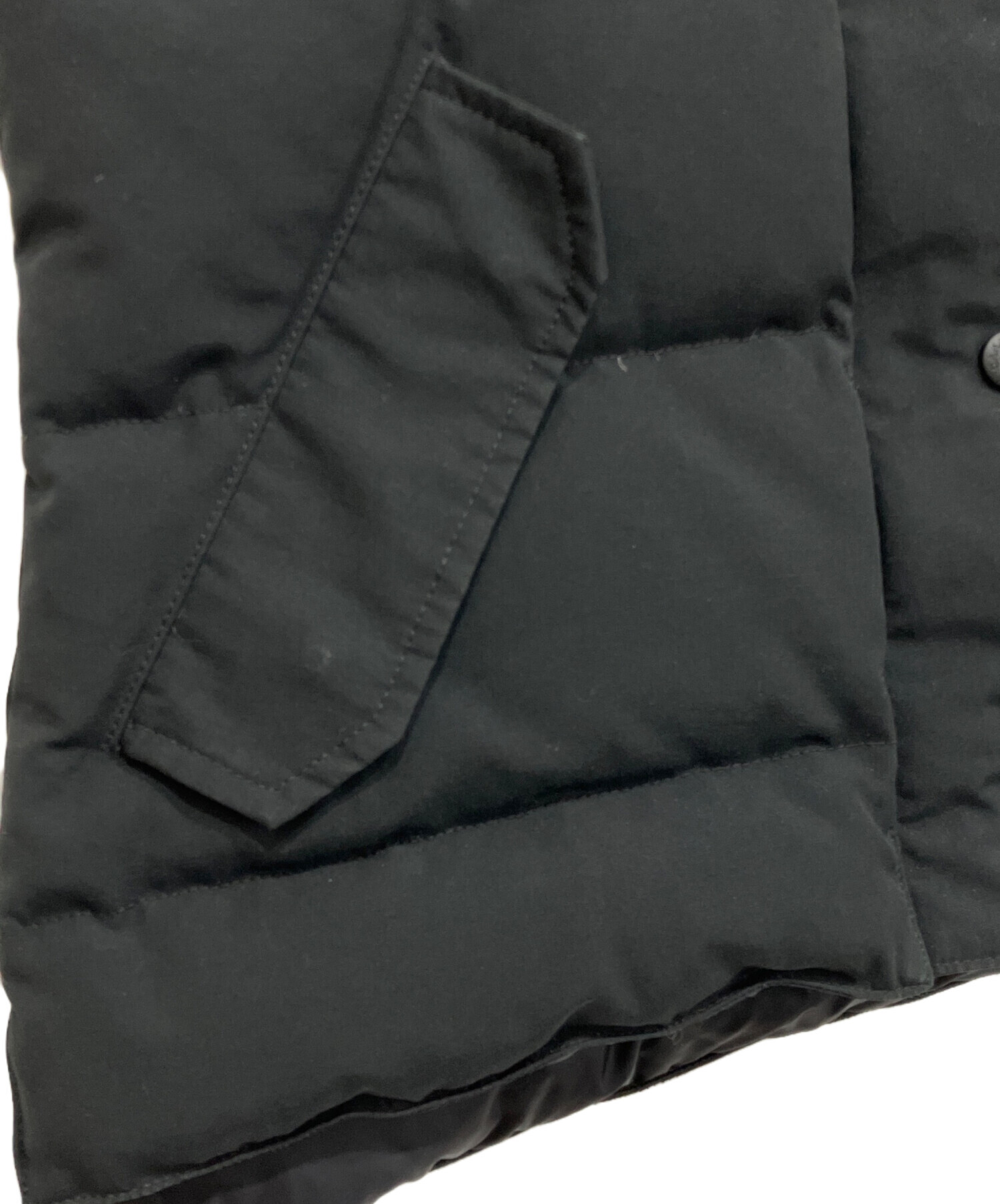 中古・古着通販】CANADA GOOSE (カナダグース) FREESTYLE VEST ダウン