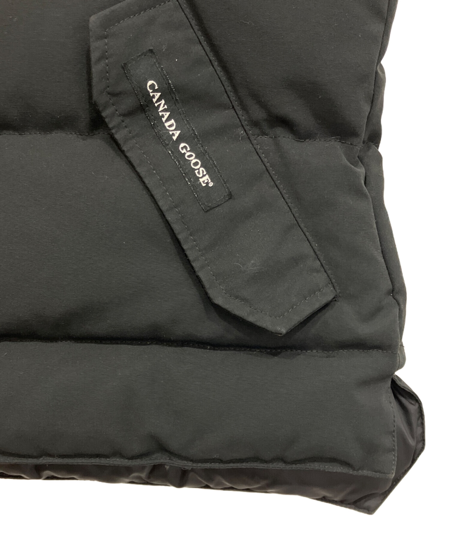 中古・古着通販】CANADA GOOSE (カナダグース) FREESTYLE VEST ダウン