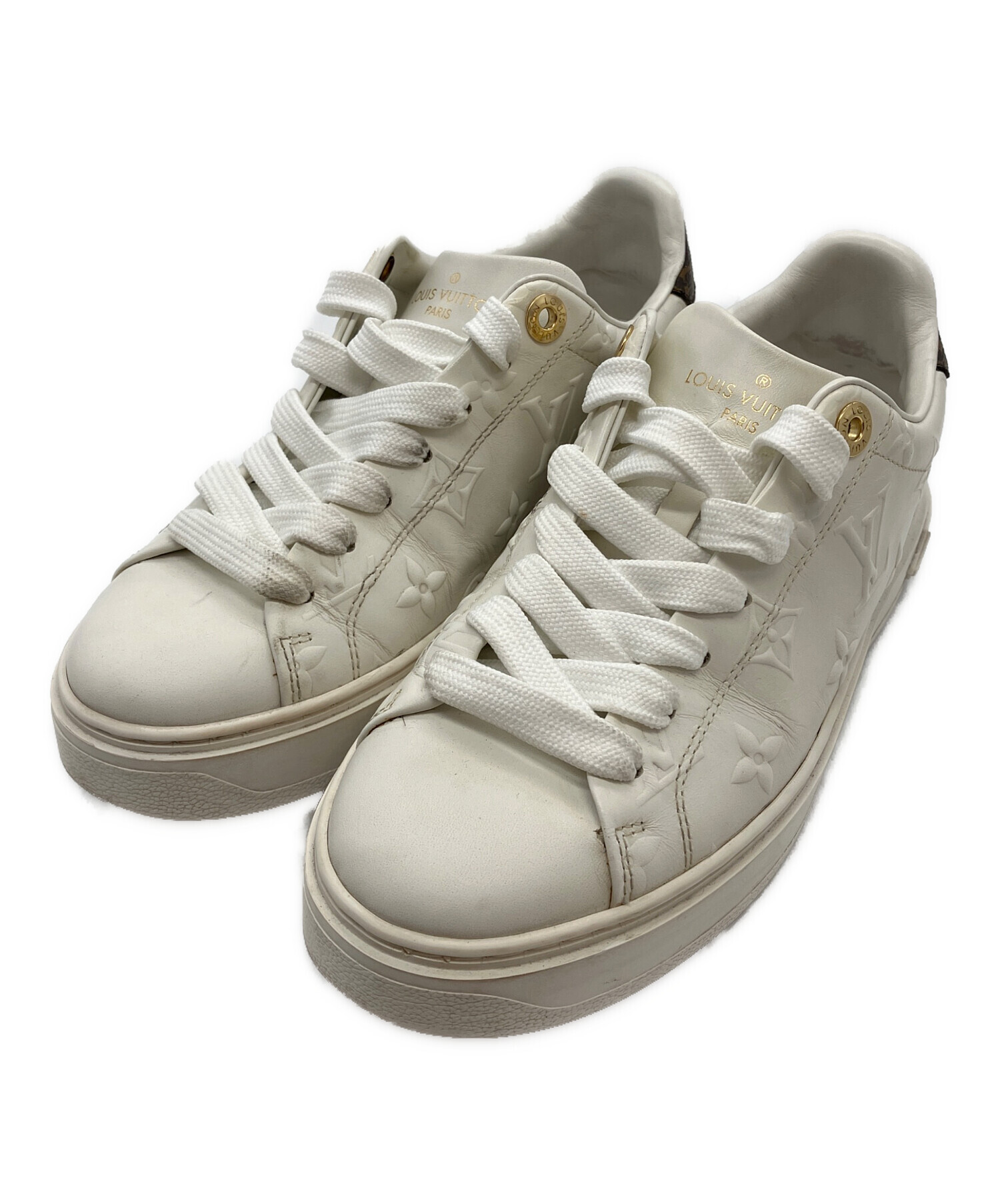 中古・古着通販】LOUIS VUITTON (ルイ ヴィトン) タイム 中古・古着通販】LOUIS VUITTON (ルイ ヴィトン) タイム