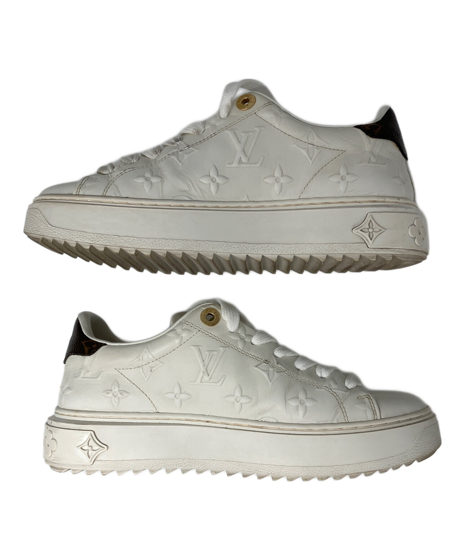 中古・古着通販】LOUIS VUITTON (ルイ ヴィトン) タイム 中古・古着通販】LOUIS VUITTON (ルイ ヴィトン) タイム