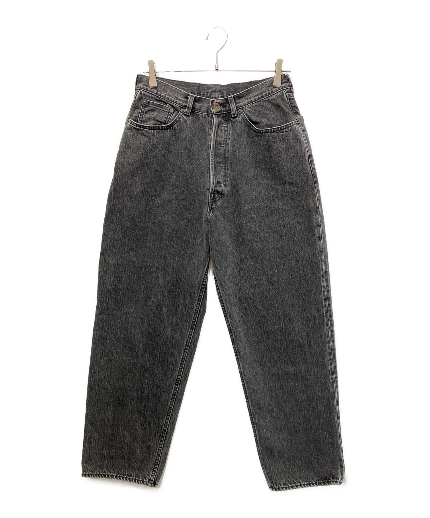 中古・古着通販】MARKA (マーカ) ORGANIC COTTON 13.5oz SELVEDGE