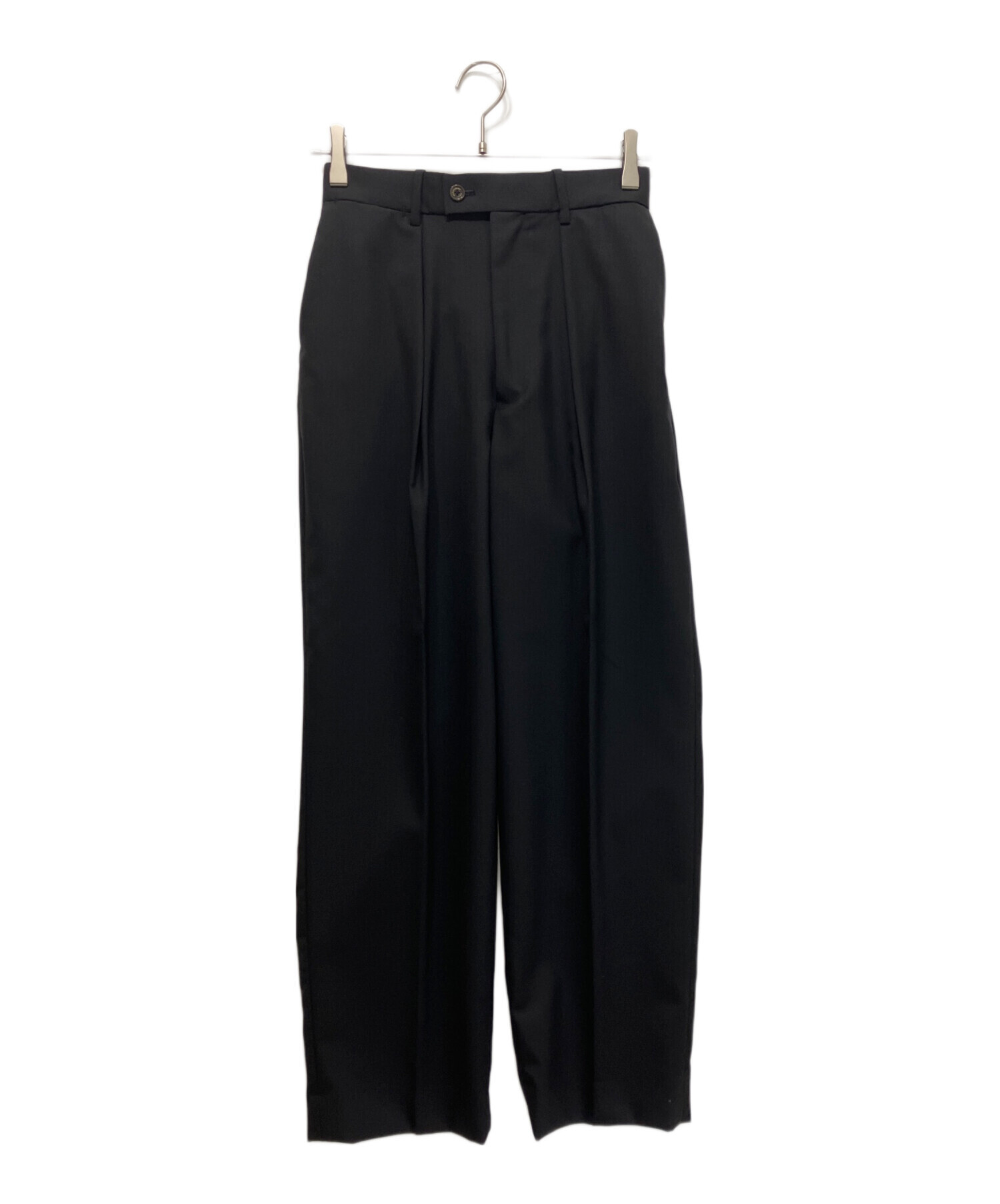 中古・古着通販】MARKAWARE (マーカウェア) CLASSIC FIT TROUSERS 