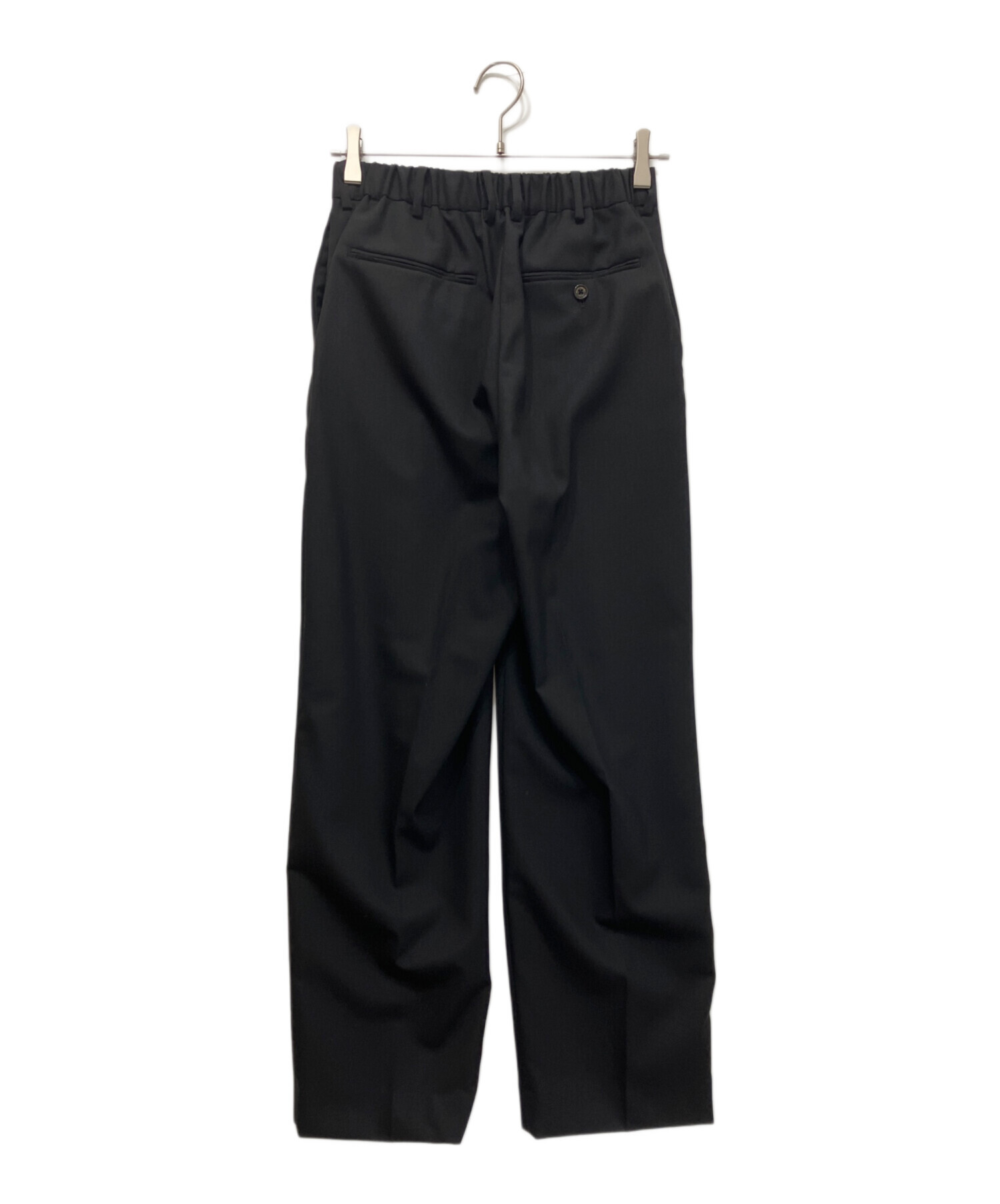 中古・古着通販】MARKAWARE (マーカウェア) CLASSIC FIT TROUSERS 