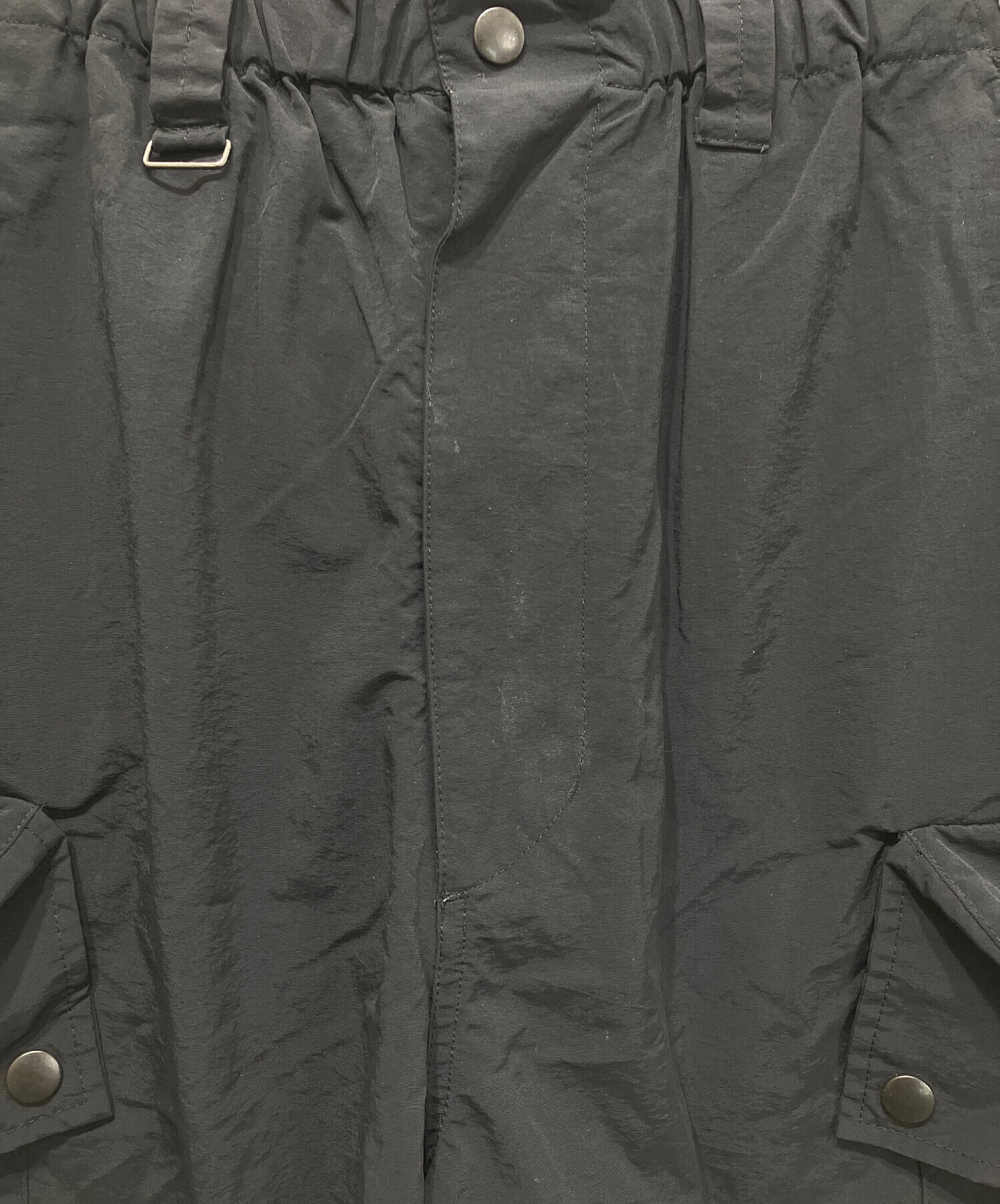 中古・古着通販】YOKE (ヨーク) Multi pockets utility shorts