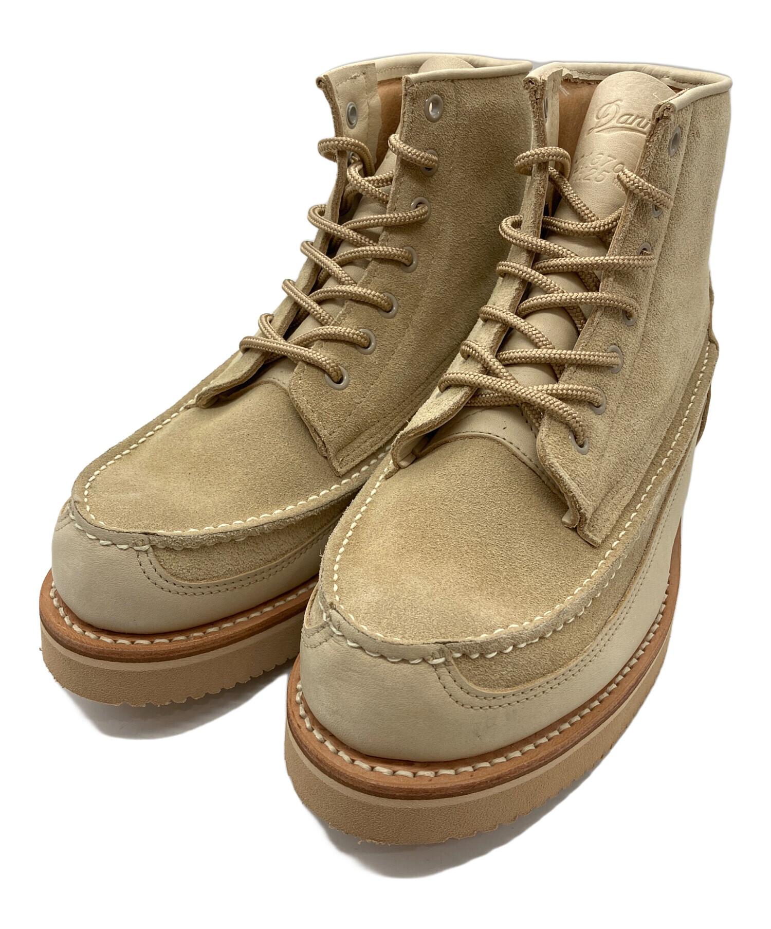 中古・古着通販】Danner (ダナー) KLAMATH ブーツ ベージュ サイズ:9
