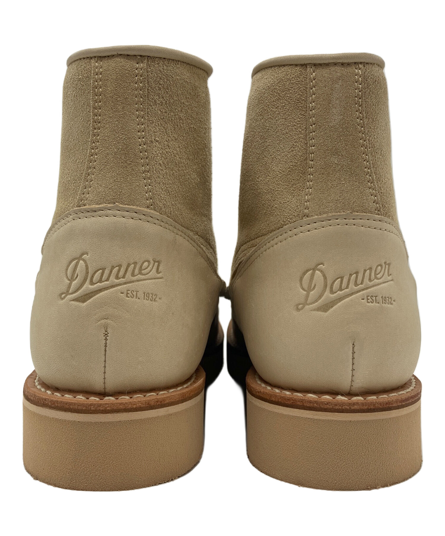 中古・古着通販】Danner (ダナー) KLAMATH ブーツ ベージュ サイズ:9