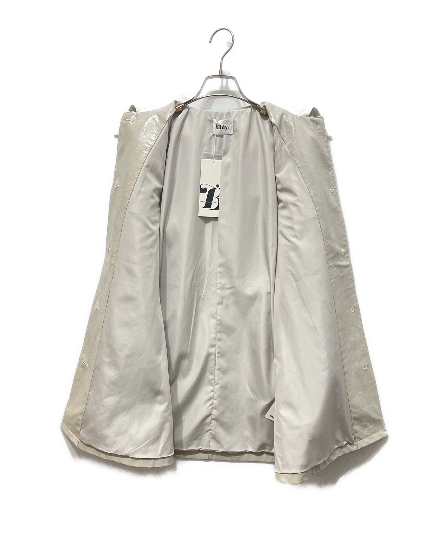 公式 カタログ bibiy JENNA JACKET 【公式通販】