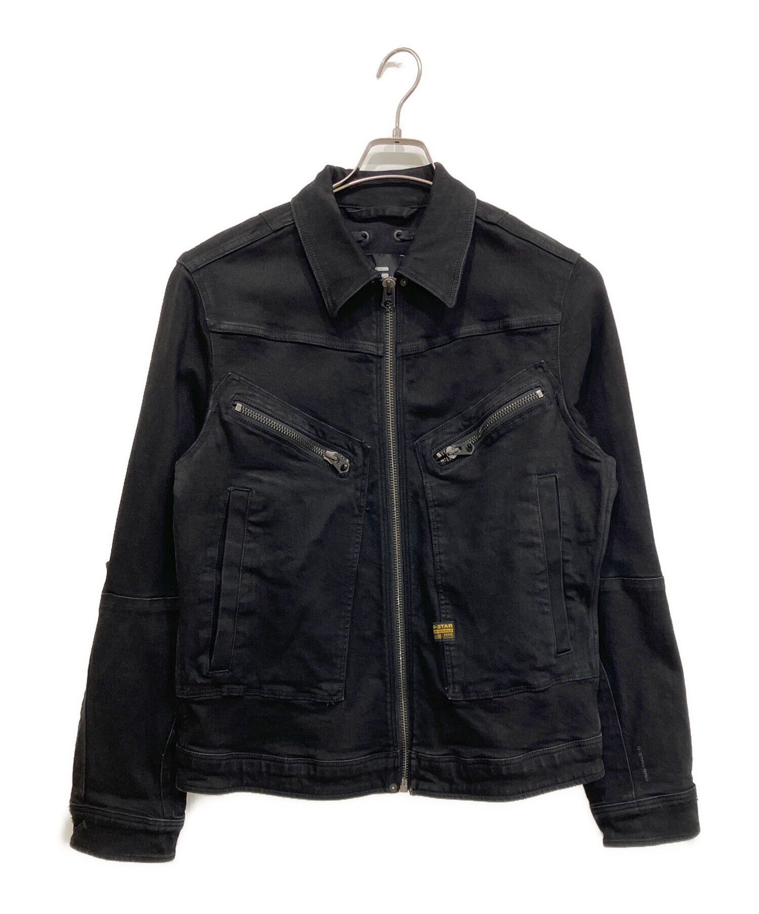 中古・古着通販】G-STAR RAW (ジースターロゥ) Air Force Denim Jacket